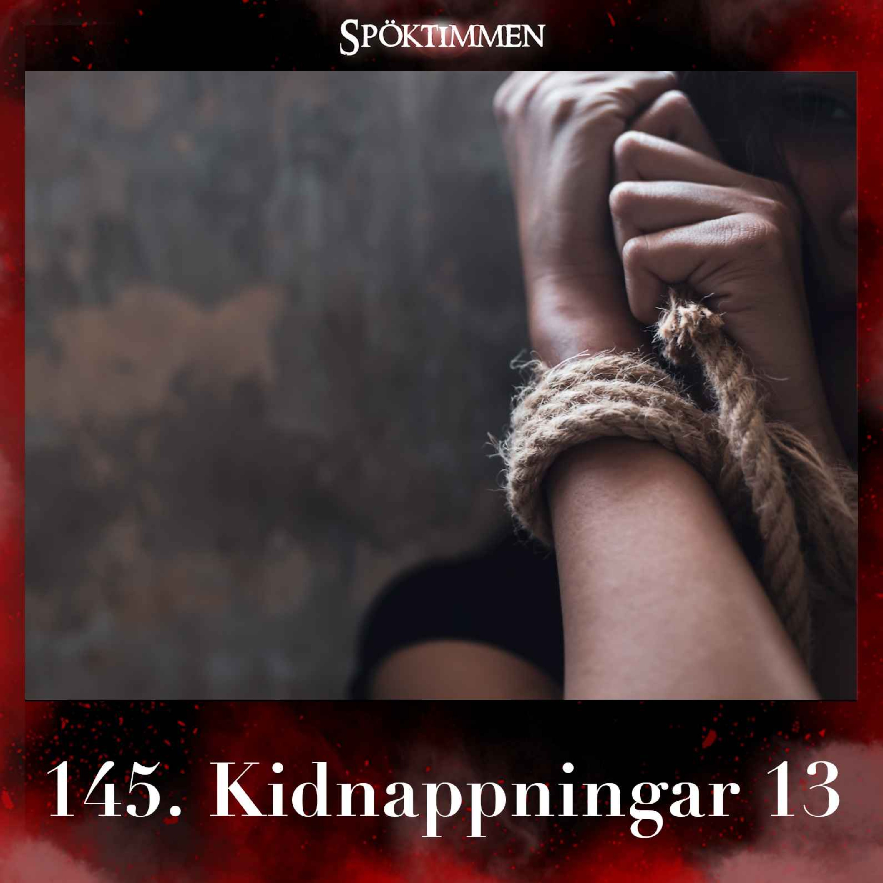 Kidnappningar 13 (REPRIS)