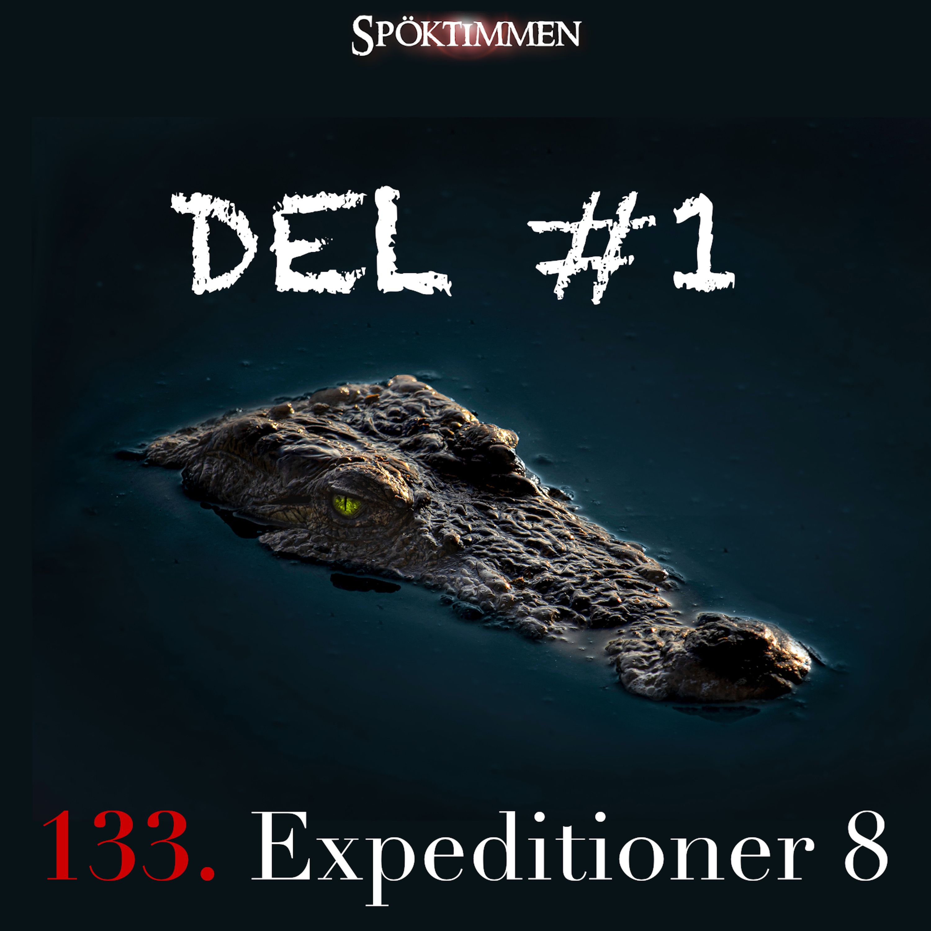 133. Expeditioner 8 – Del 1