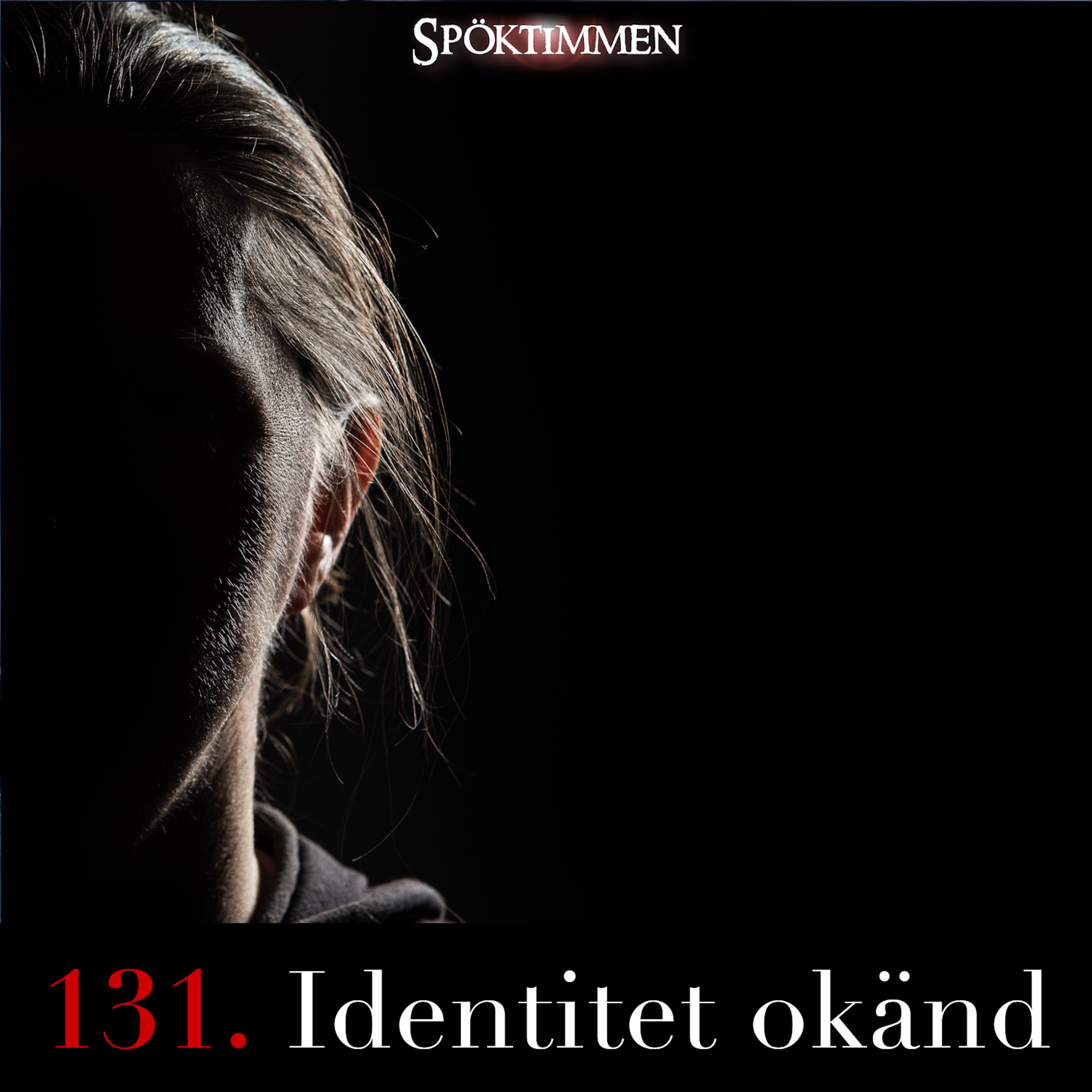 131. Identitet okänd