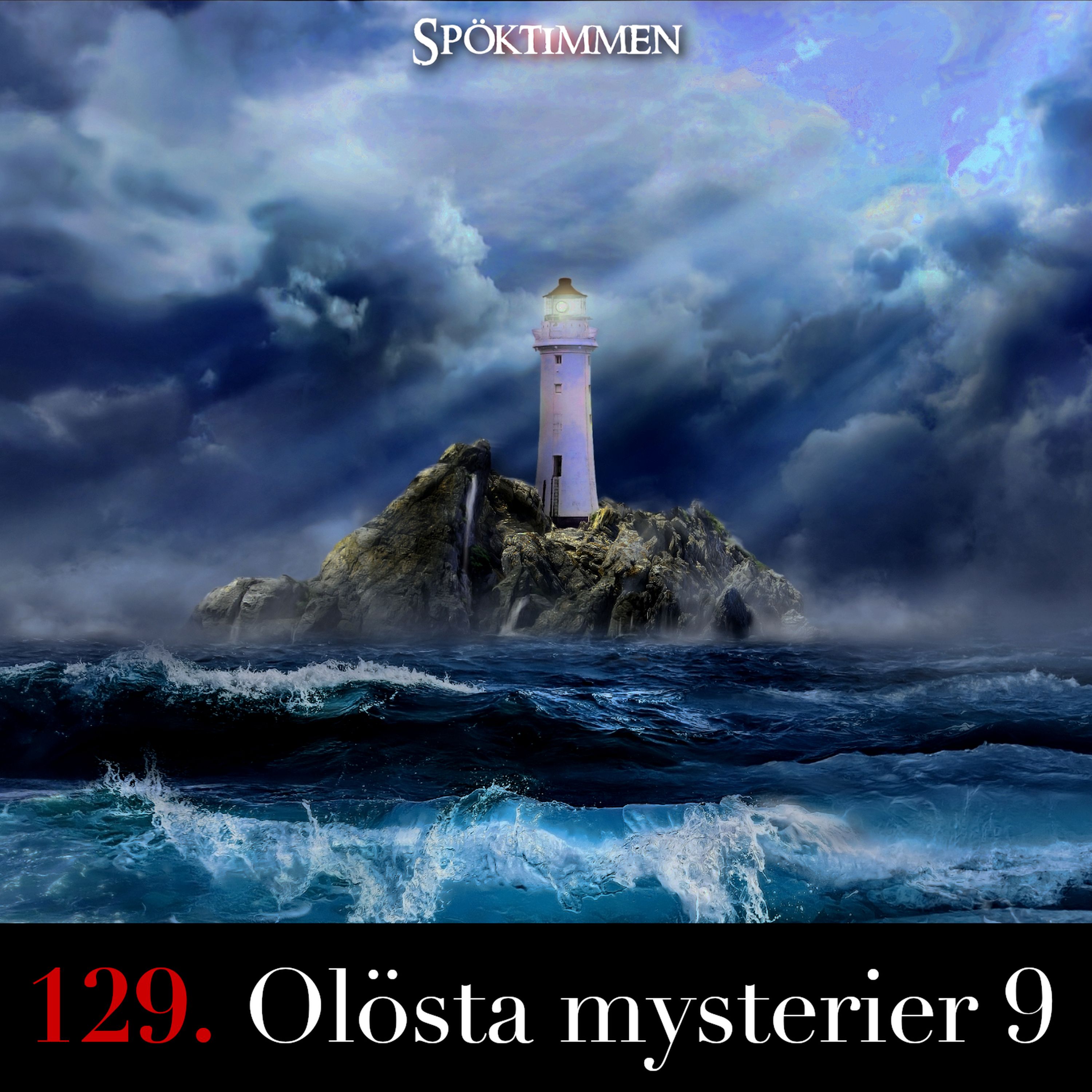 129. Olösta mysterier 9