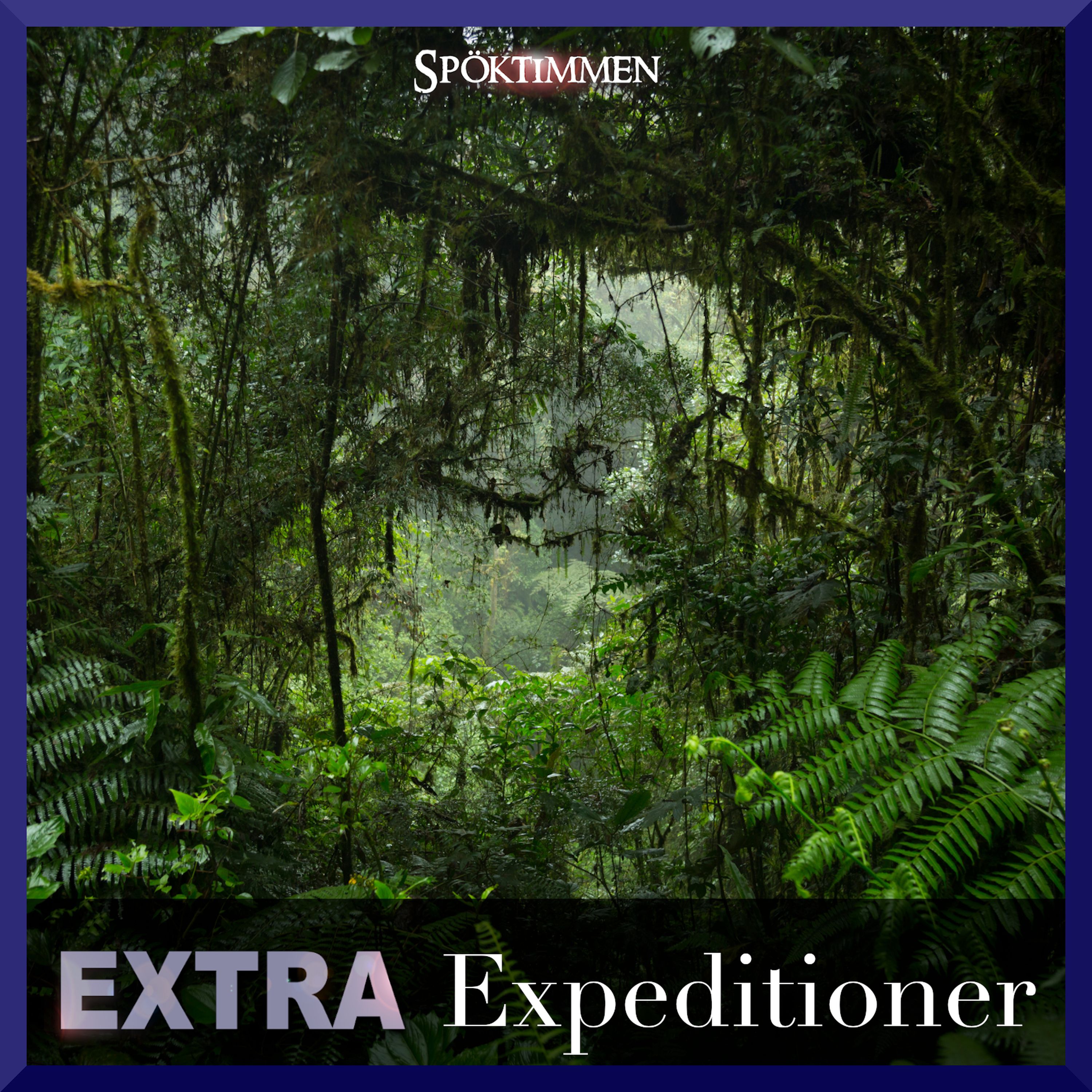 EXTRA: Expeditioner