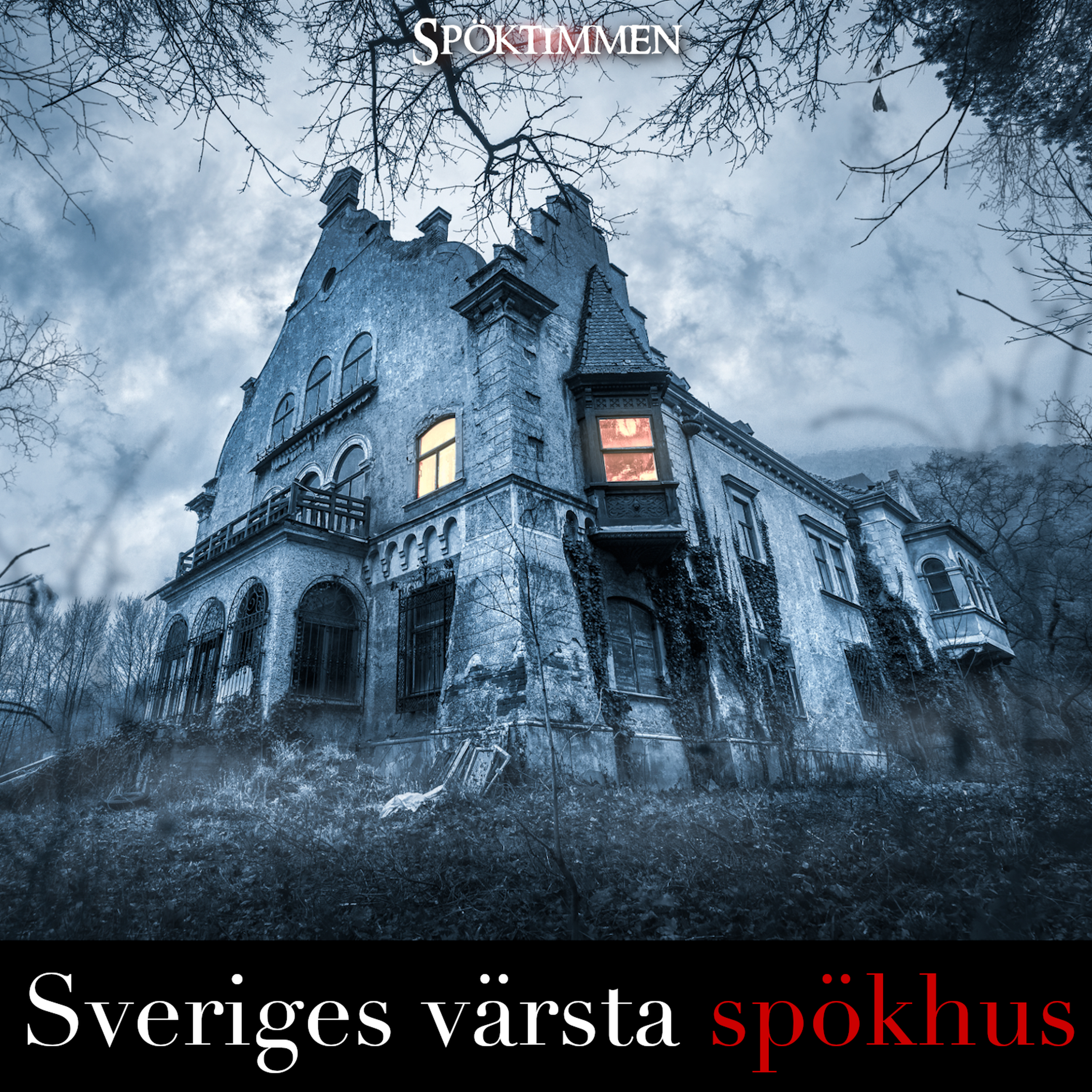 EXTRA: Sveriges värsta spökhus