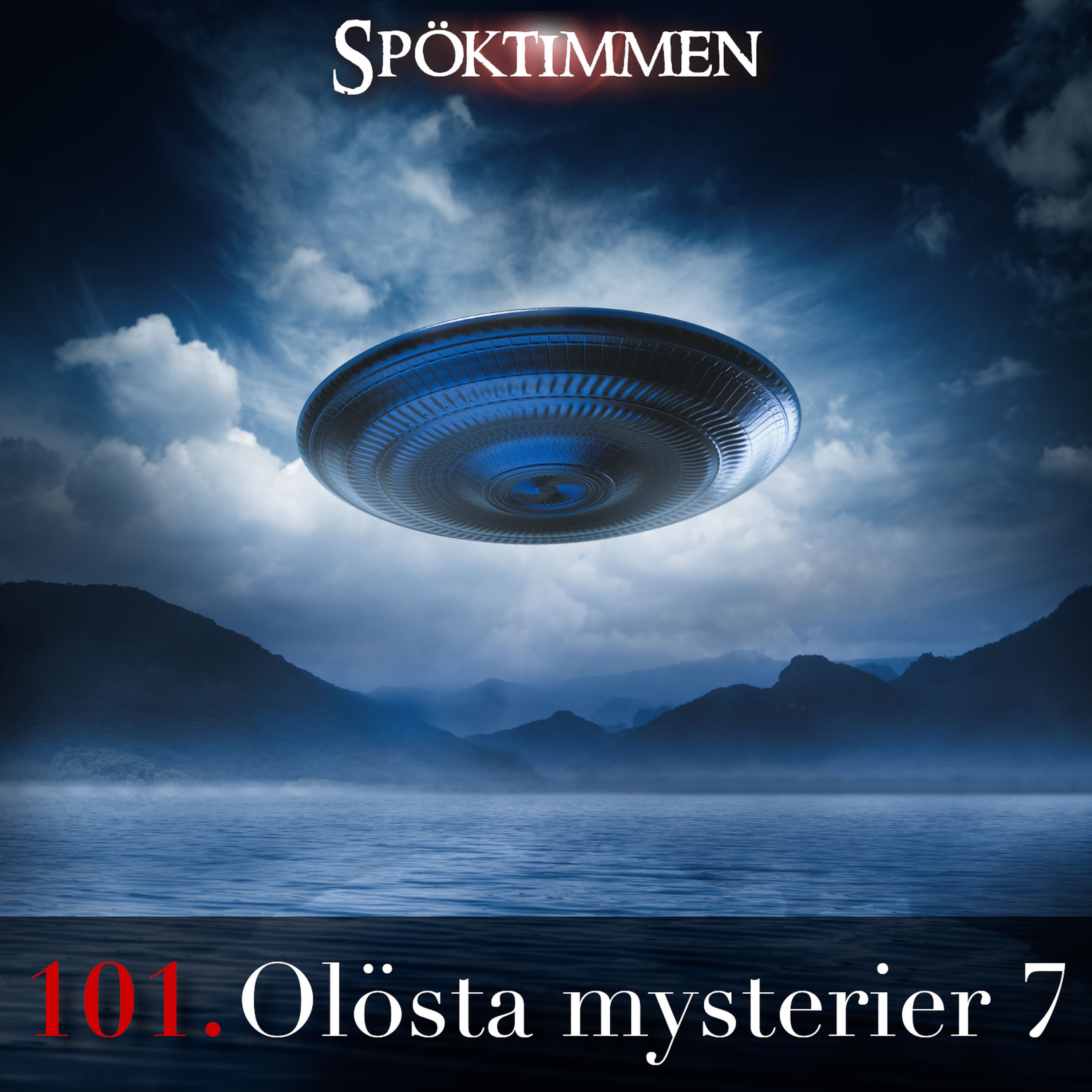 101. Olösta mysterier 7