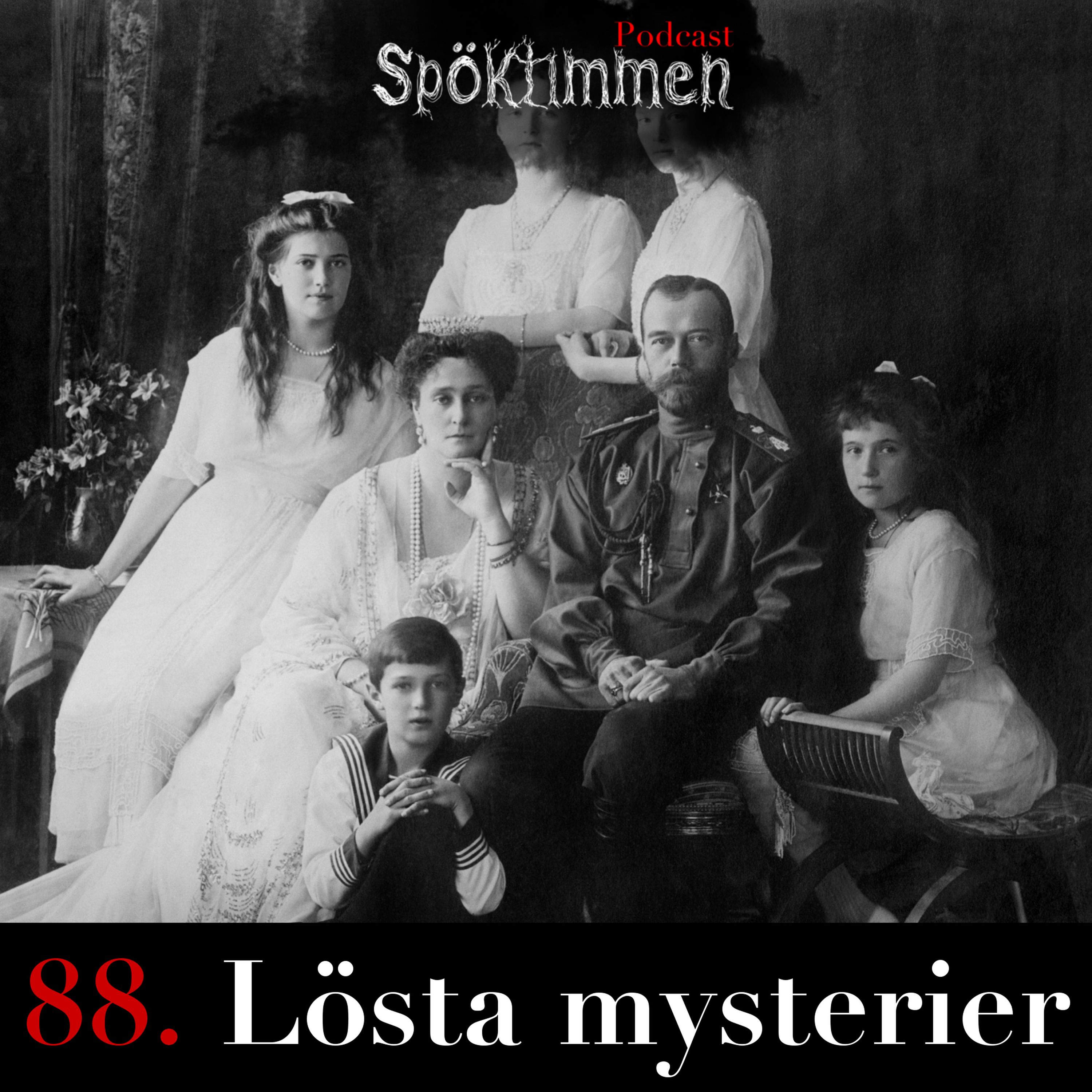 88. Lösta mysterier