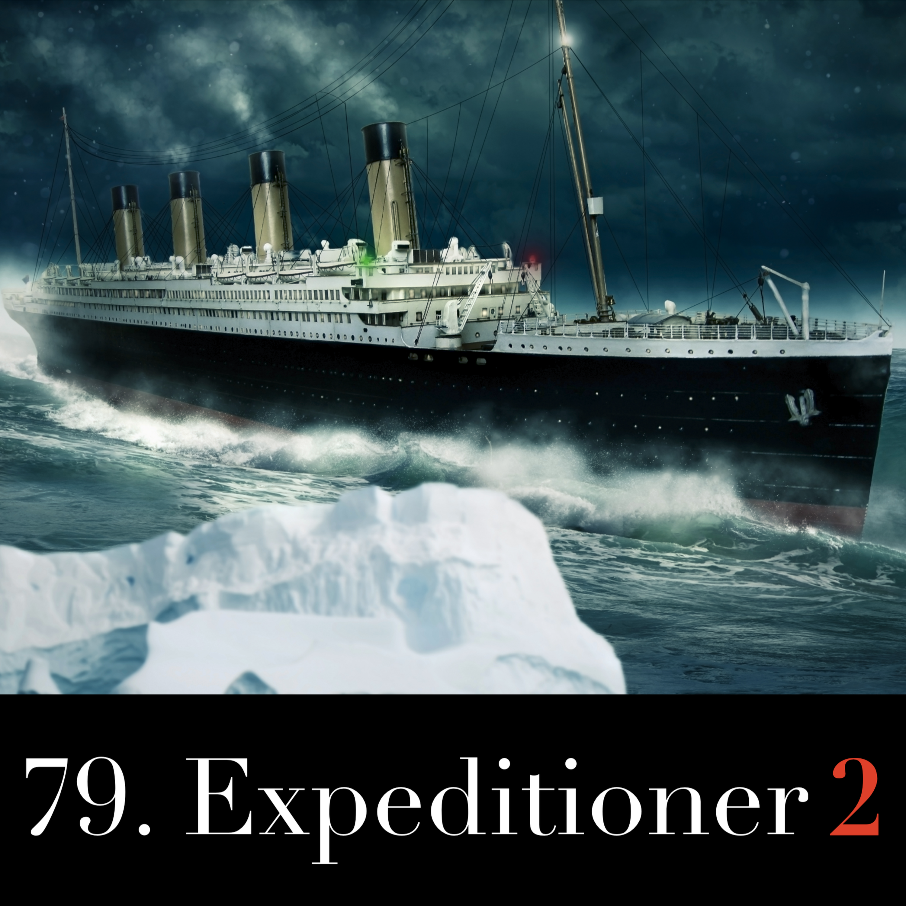 79. Expeditioner 2