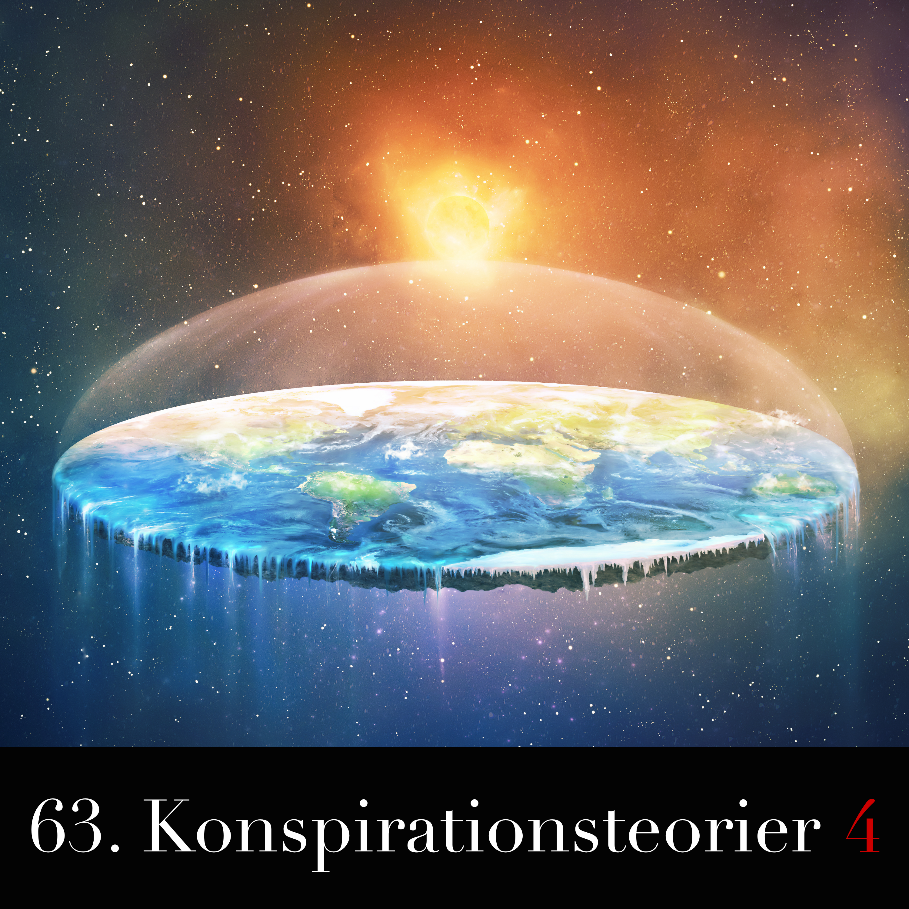 63. Konspirationsteorier 4