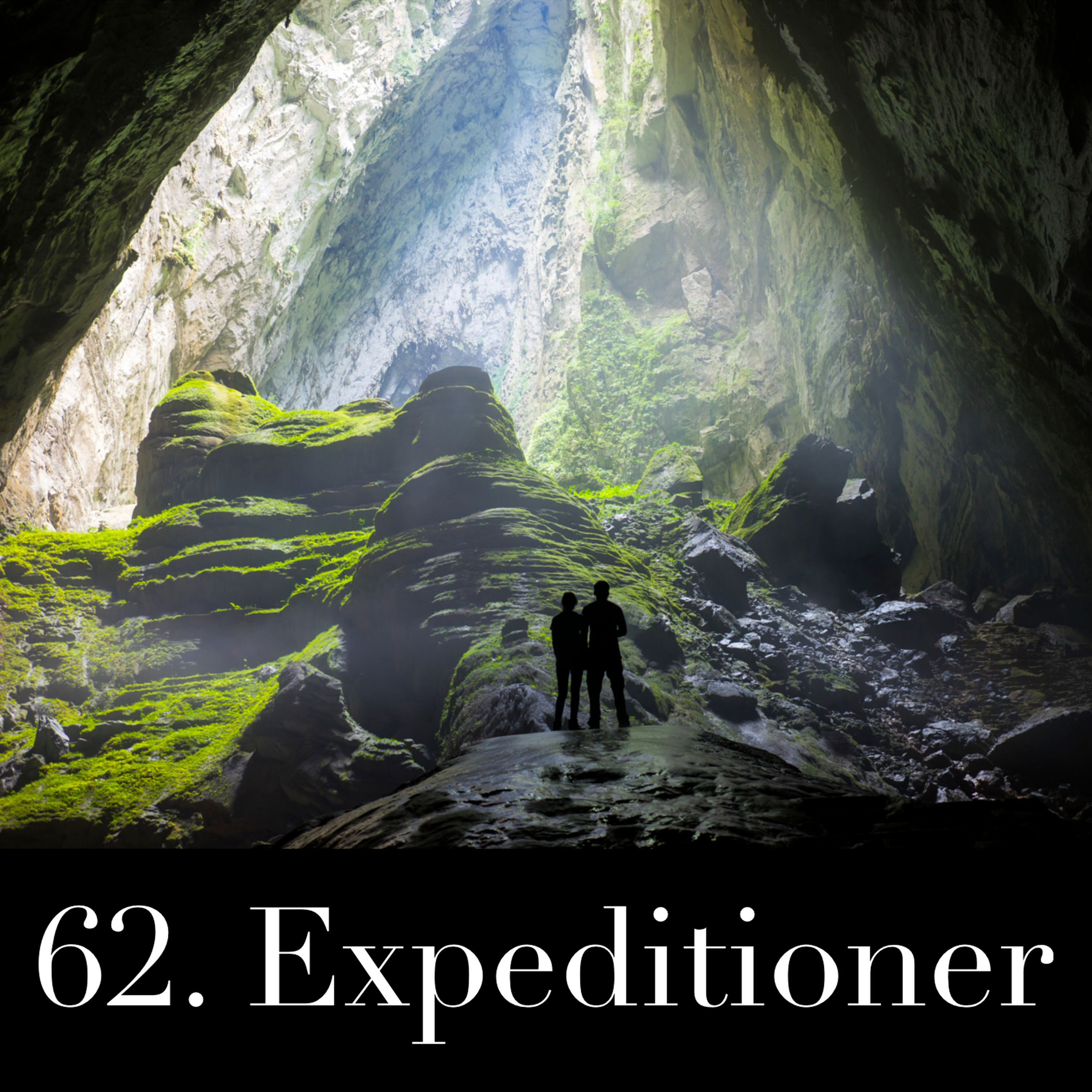 62. Expeditioner