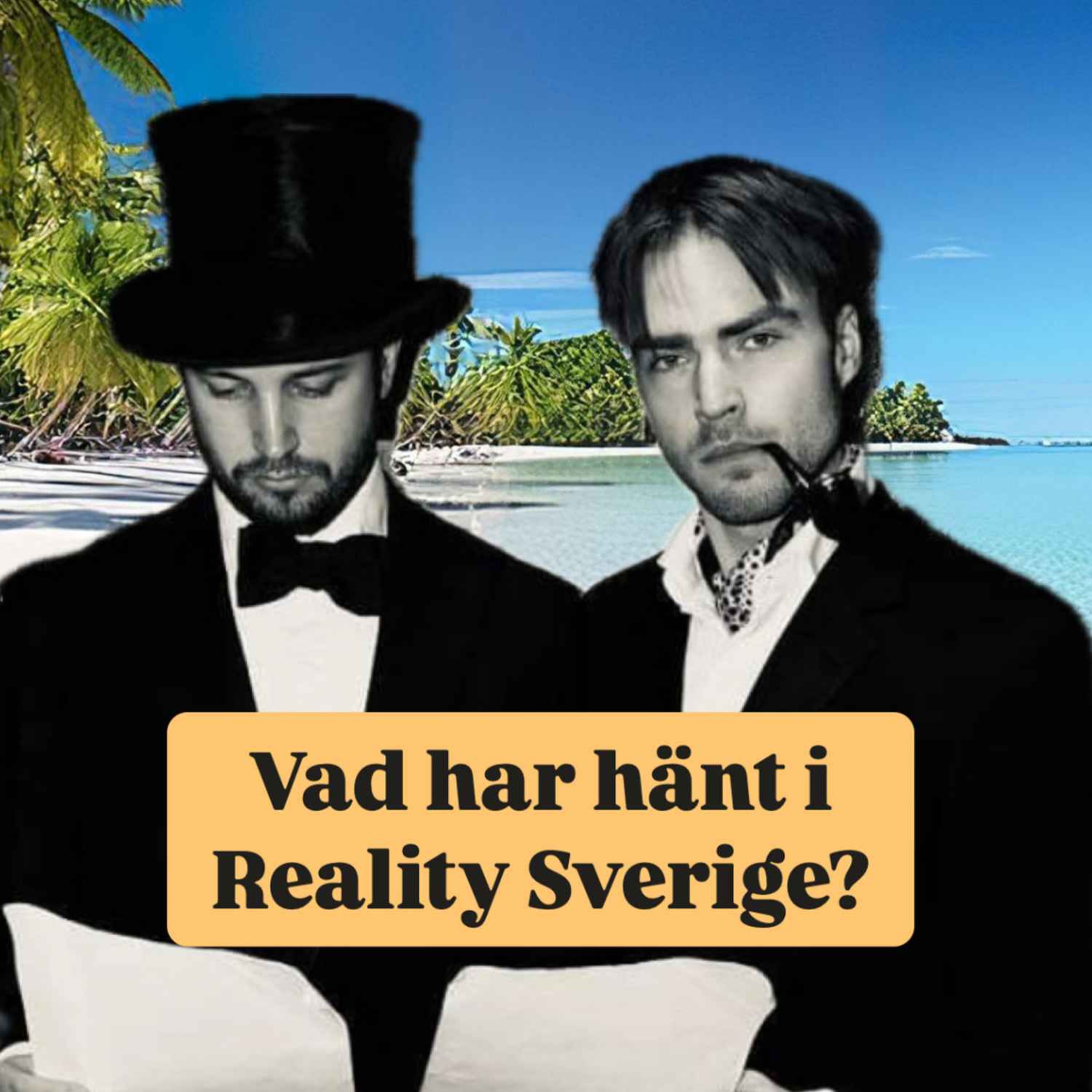 Vad har hänt i Reality-Sverige 6/12