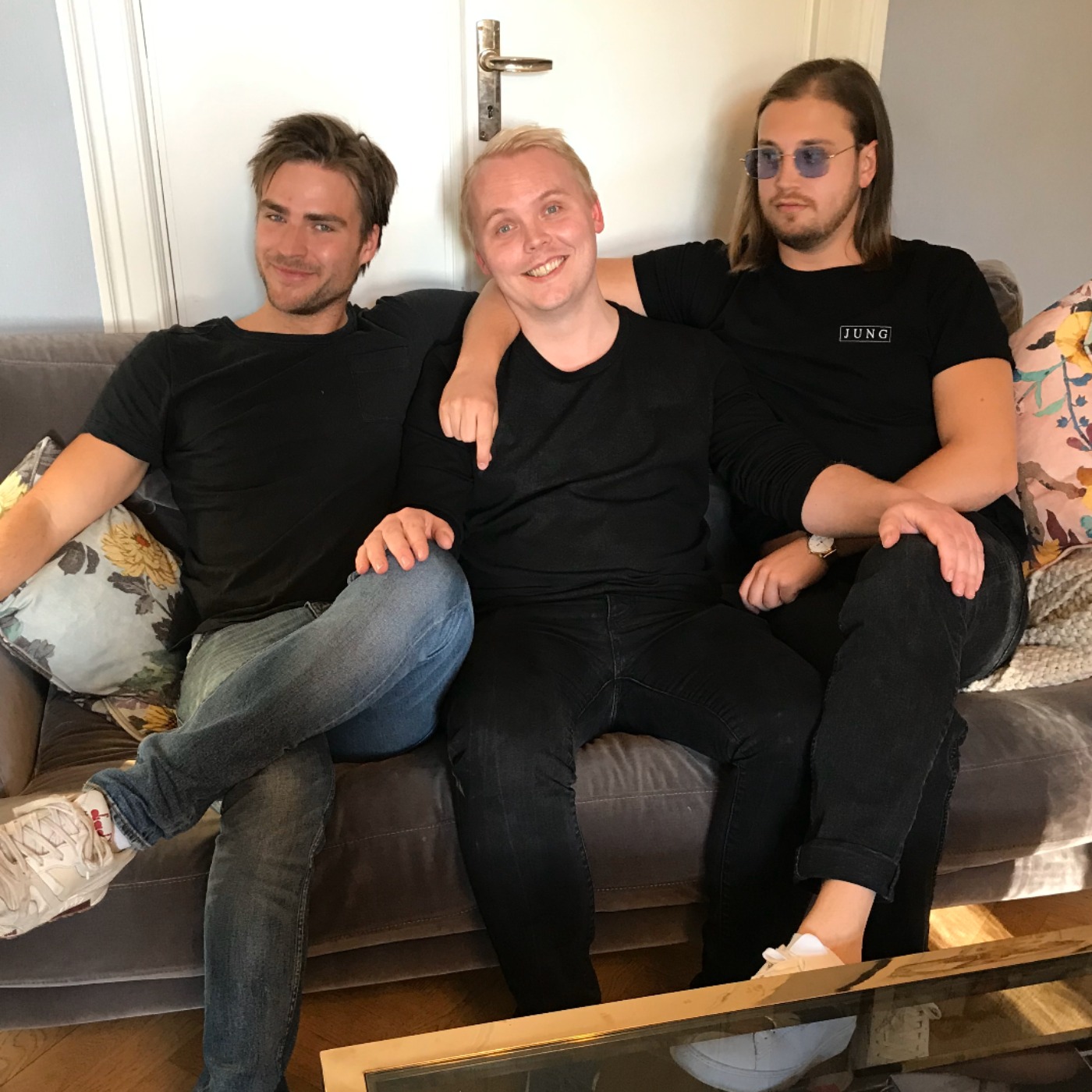 Över Bordet #74 - Alfred Svensson