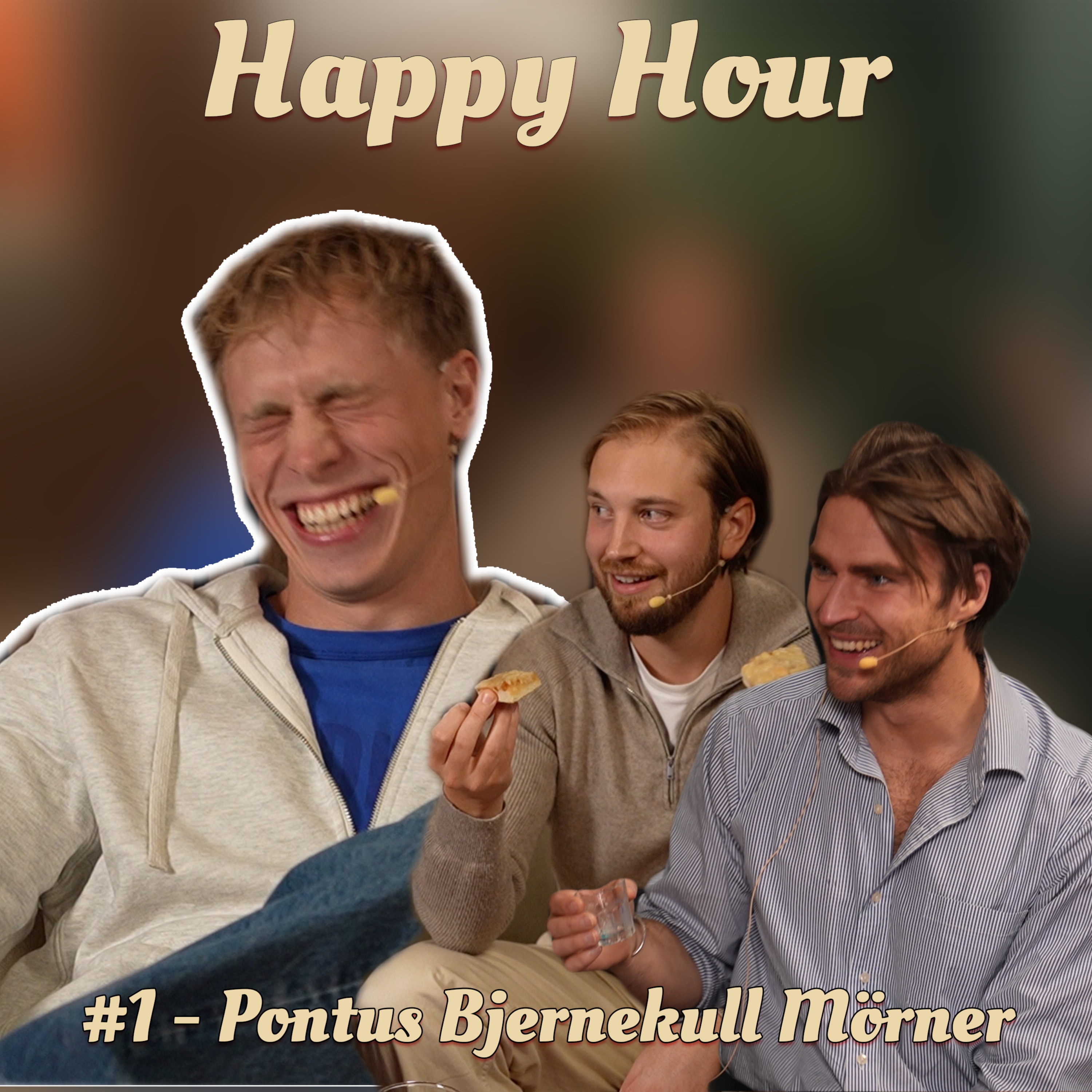 Happy Hour #1 - Pontus Bjernekull Mörner