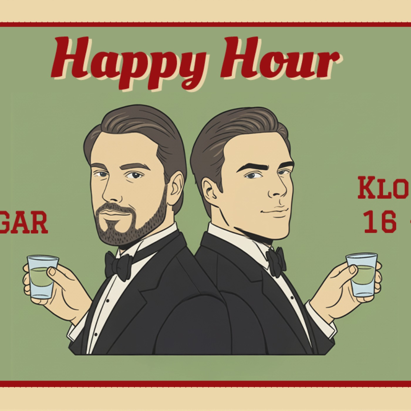 Happy Hour#4 - Opassande Happy Hour#4 - Opassande