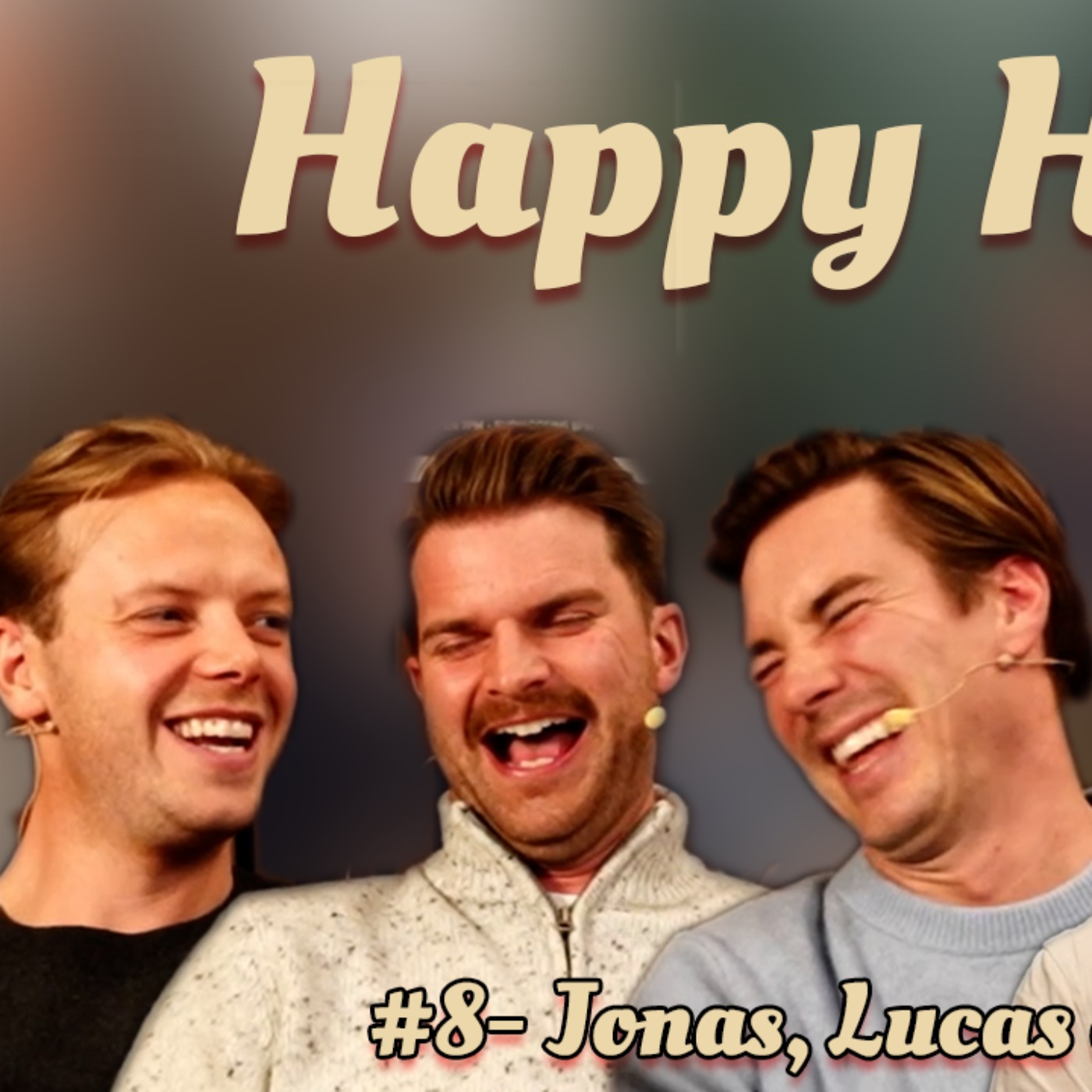 Happy Hour#7 - JLC Happy Hour#7 - JLC