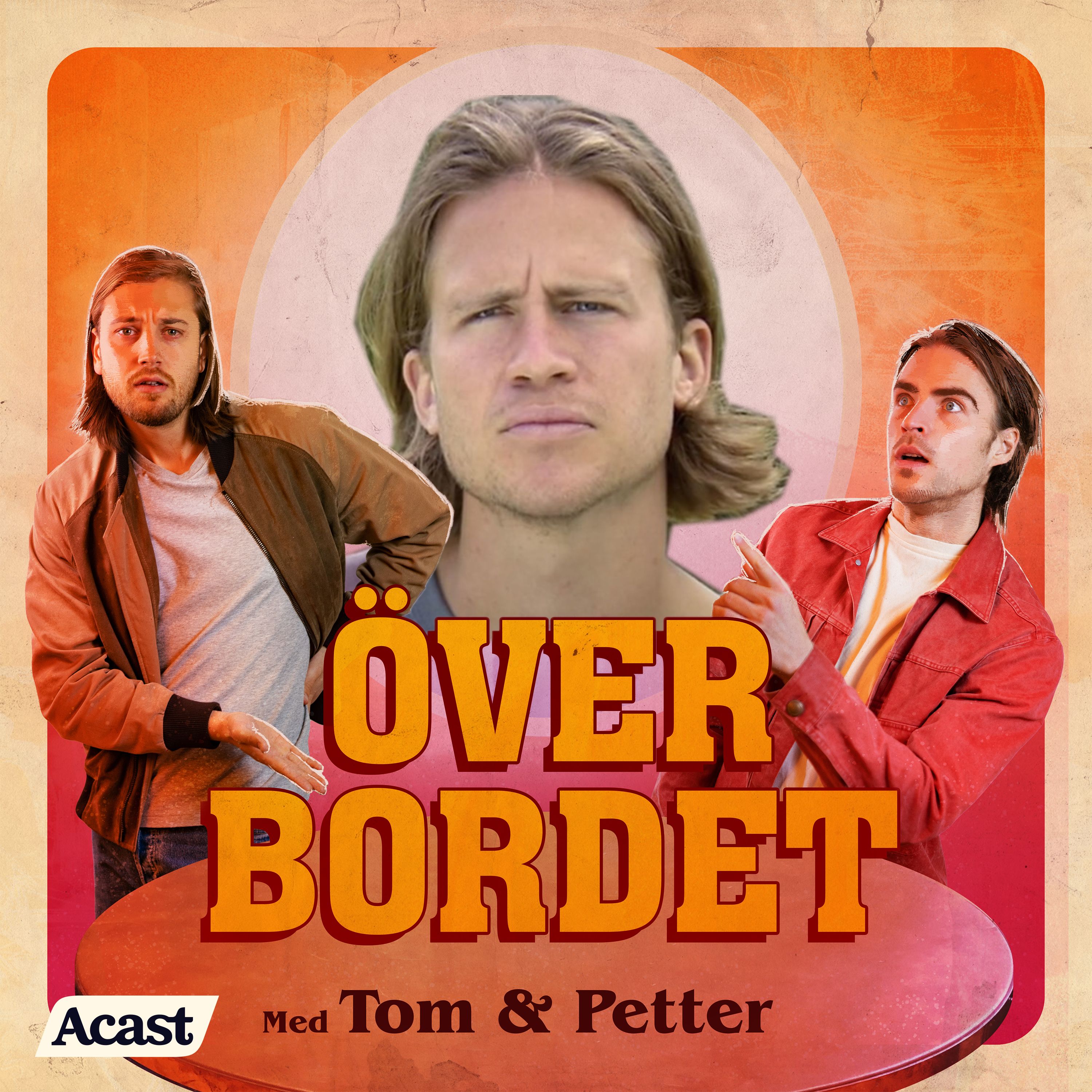 Över Bordet #34 - Dag Tolstoy