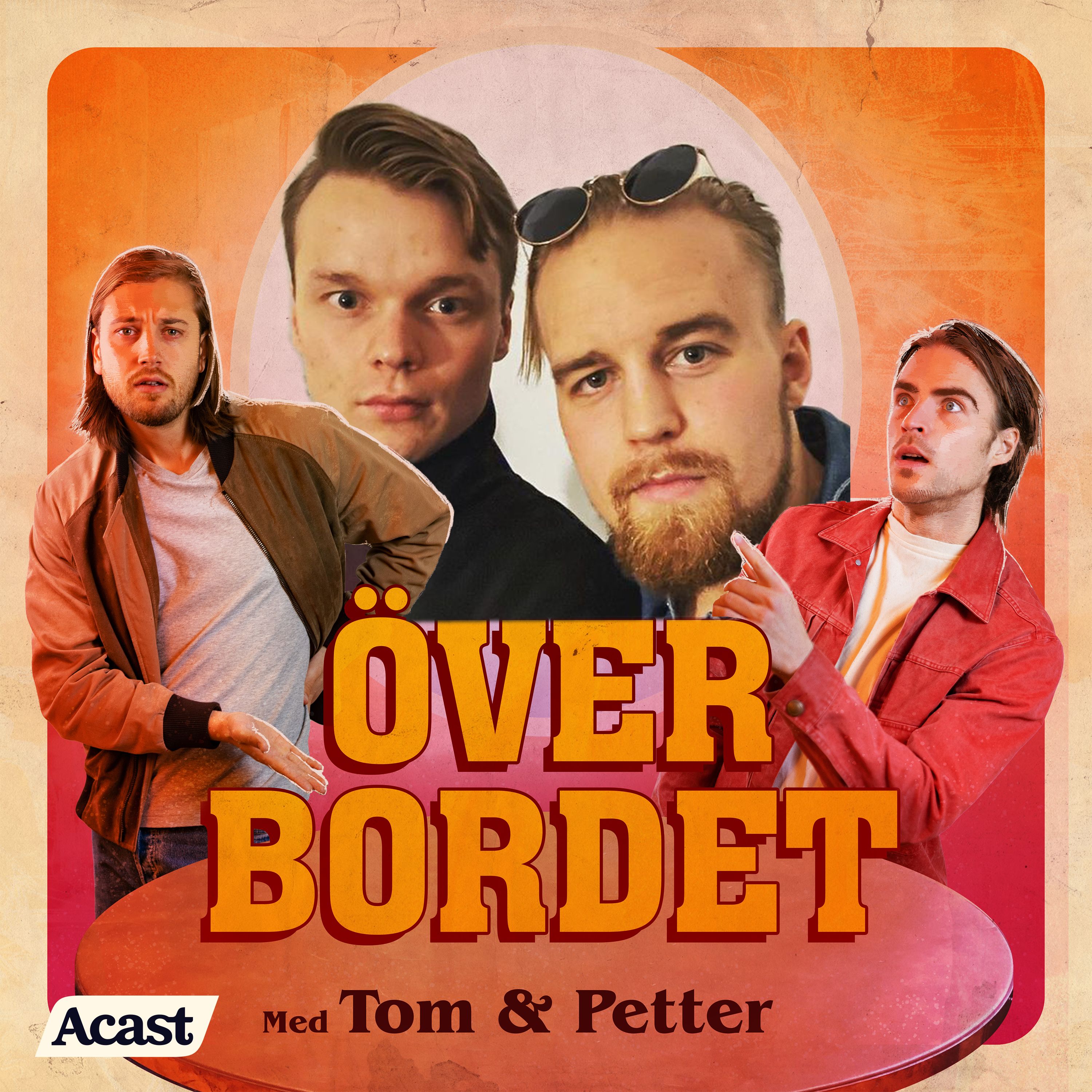 Över Bordet #31 - Mange Makers