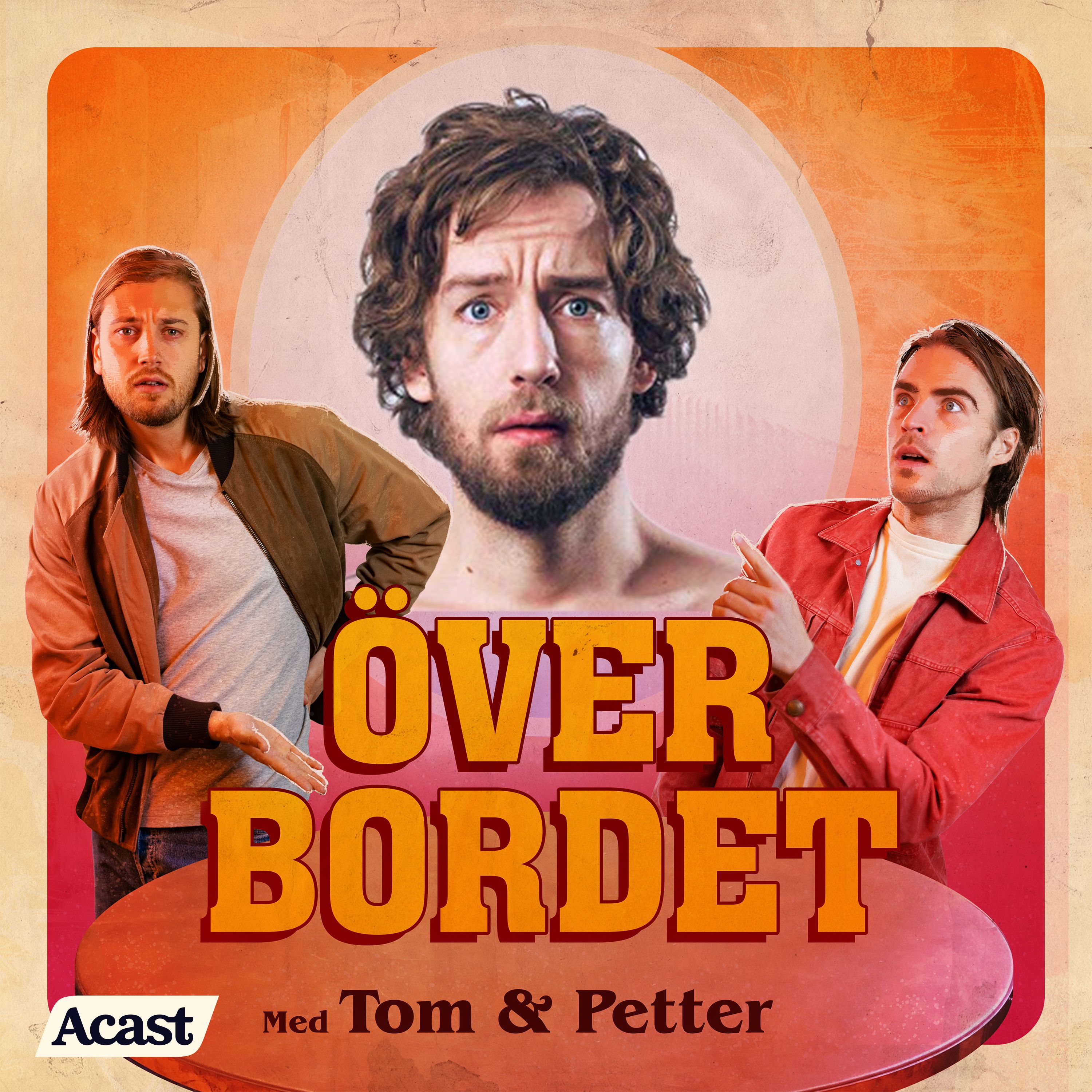 Över Bordet #24 - Nisse Hallberg