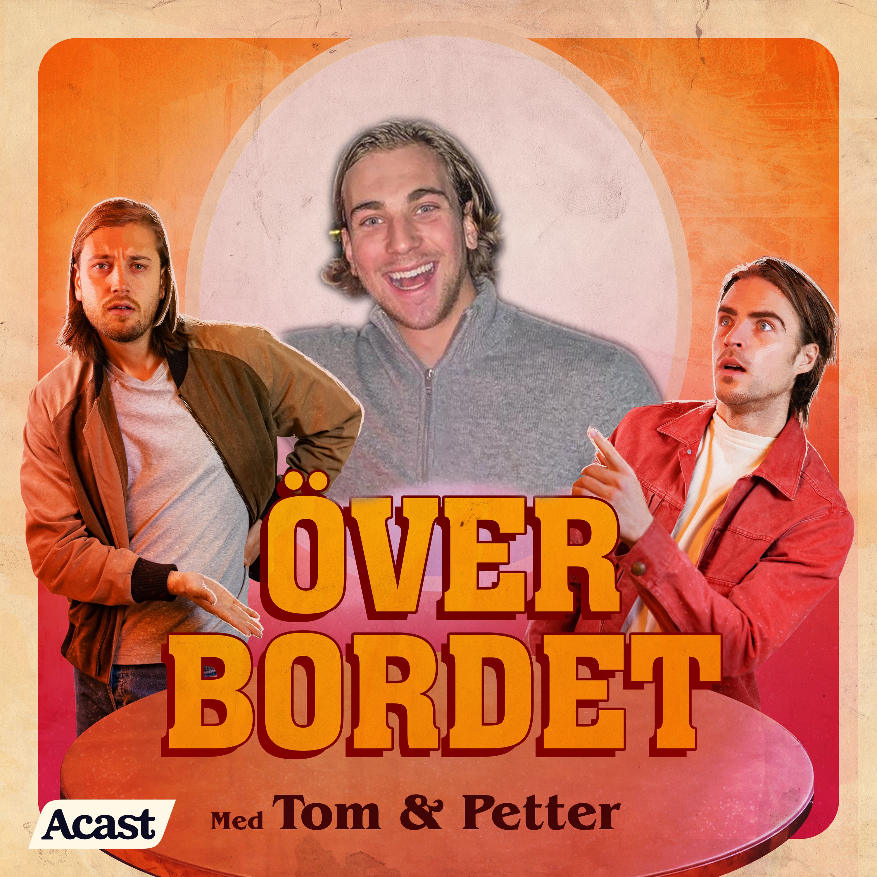 Över Bordet #21 - Samuel Sampev2 Stronegger