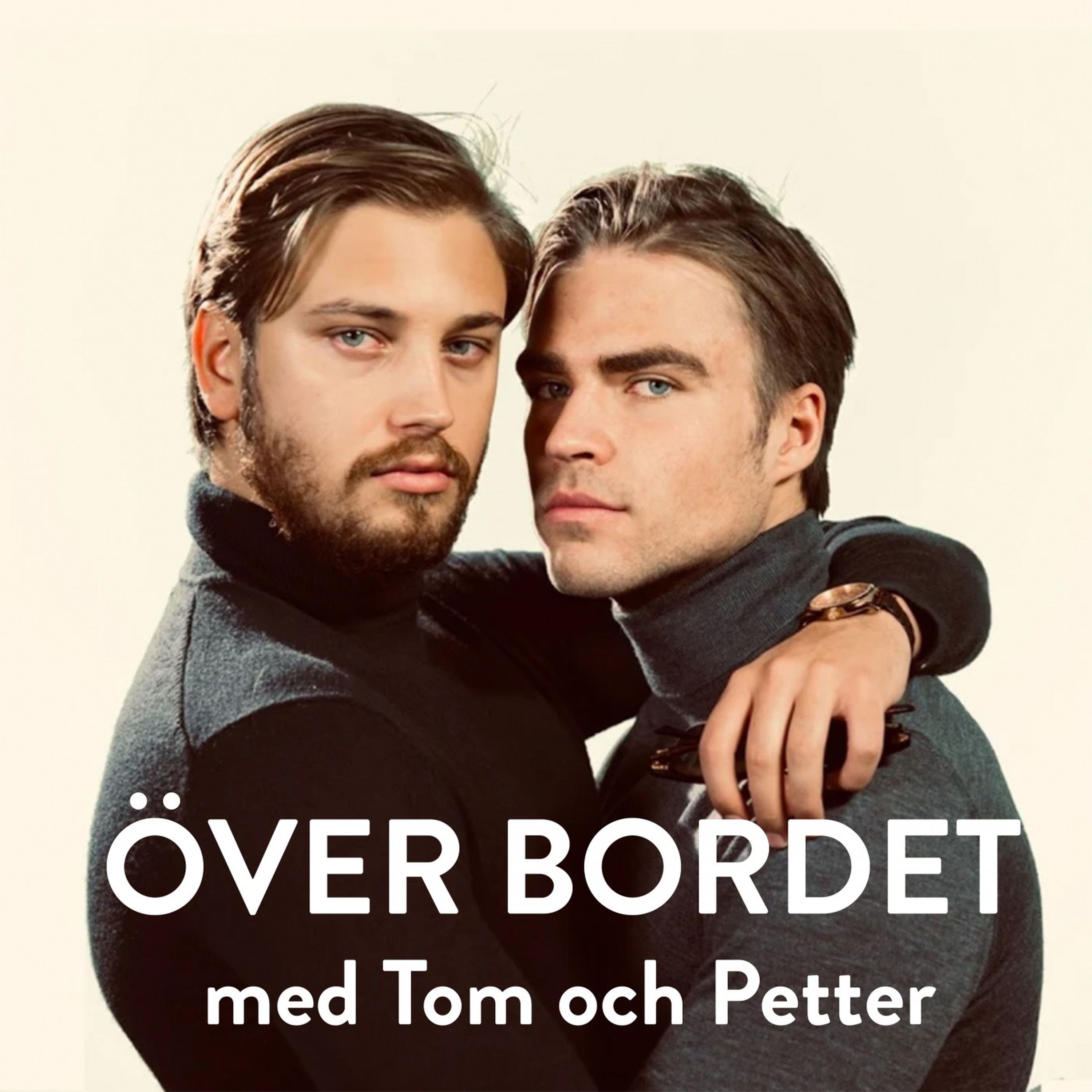 Över Bordet #12 - JacquesThomasOscar