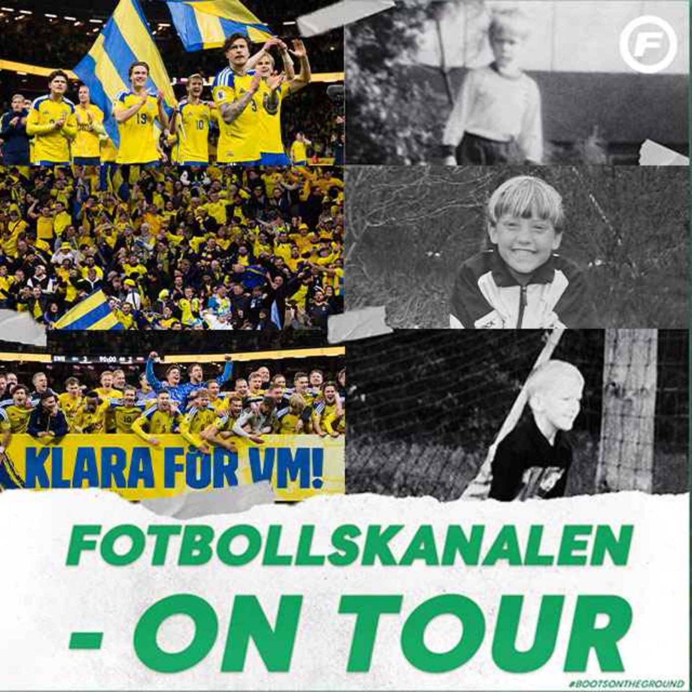 Fotbollskanalen on tour