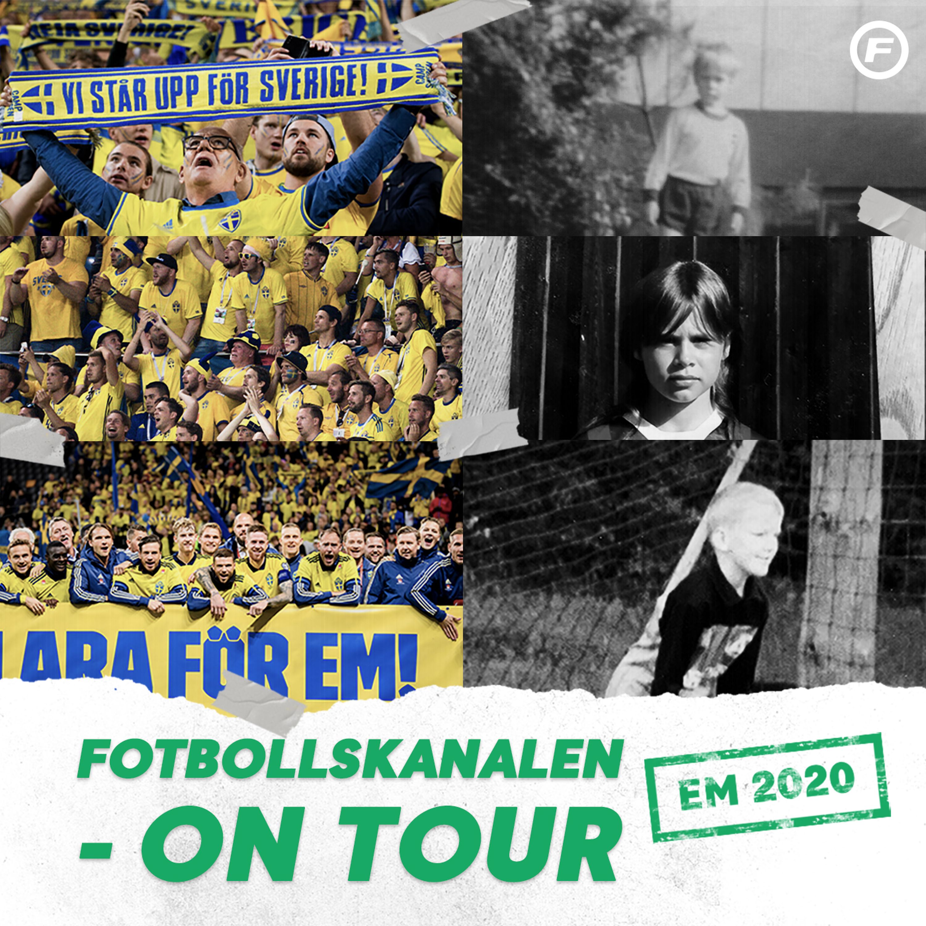 Fotbollskanalen on tour - 2 juli: ”Här är startelvan i VM-kvalet - och Jannes nya lagkapten” episode artwork