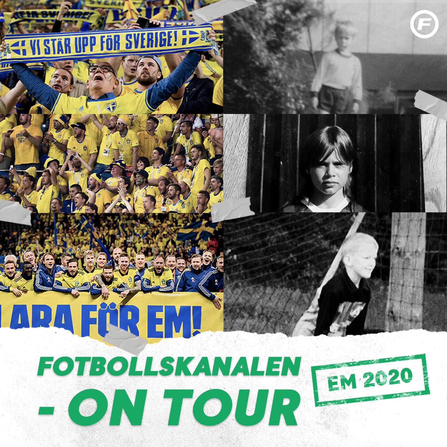 Fotbollskanalen on tour - 26 november: ”Allt inför lottningen - här är Sveriges dröm och mardröm” episode artwork