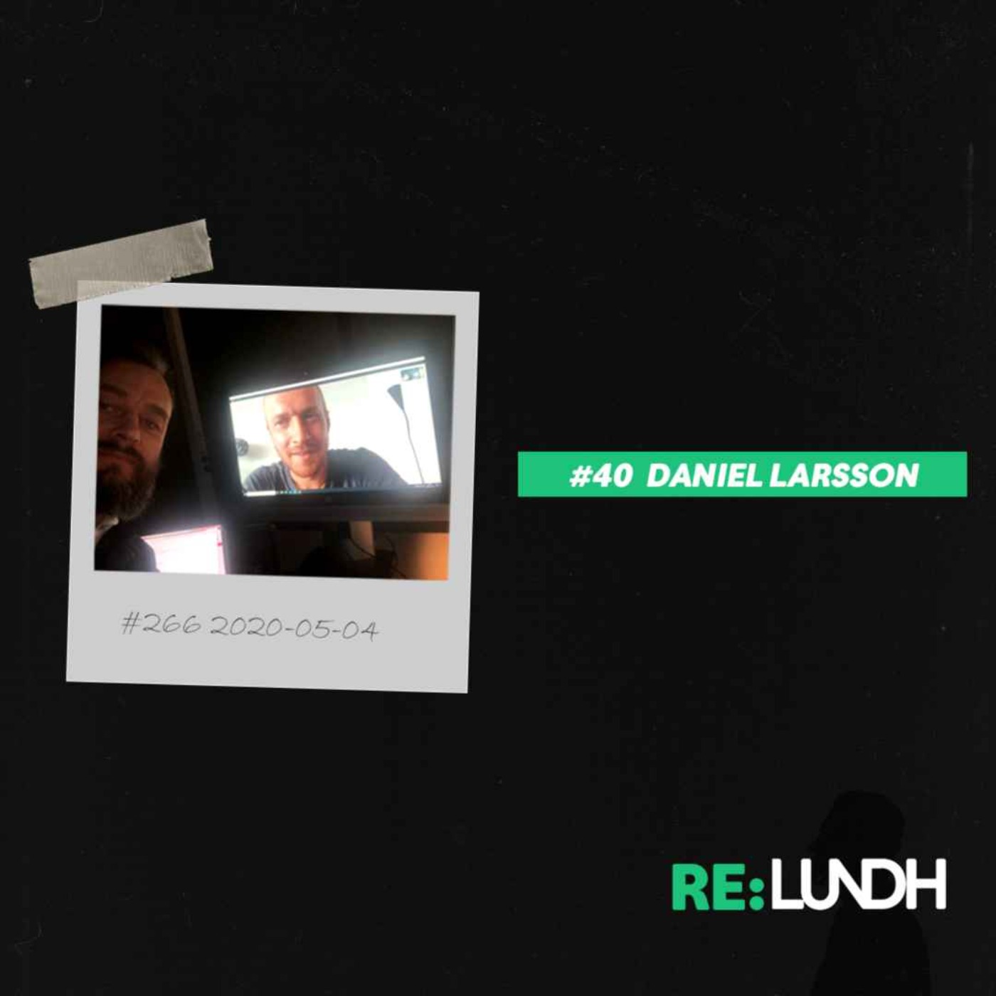 40 Re:Lundh - Daniel Larsson