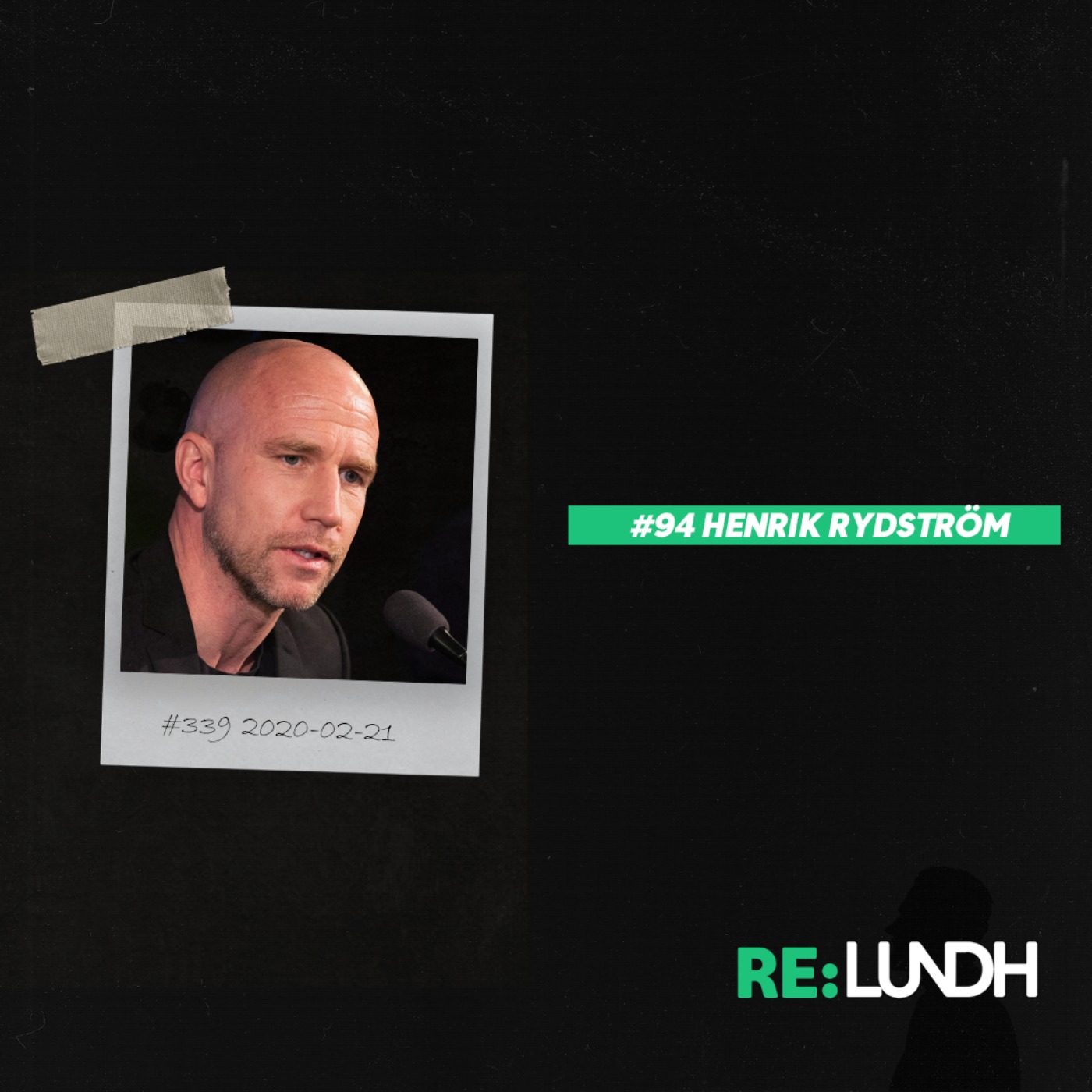 94 Re:Lundh – Henrik Rydström