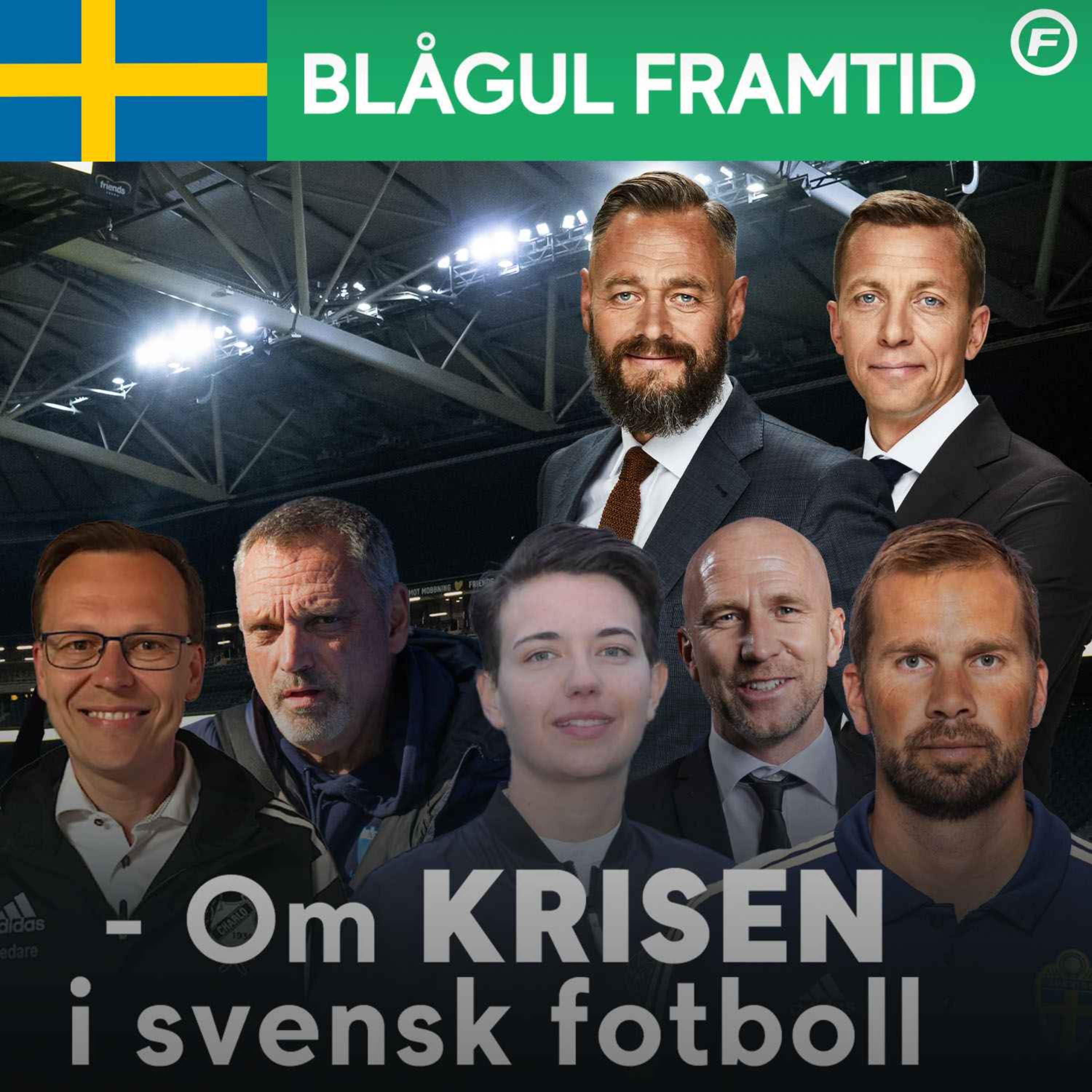 Blågul framtid 14 - Larssons och Bennisons väg mot toppen: ”En nyckel att göra något extra med guldkornen”