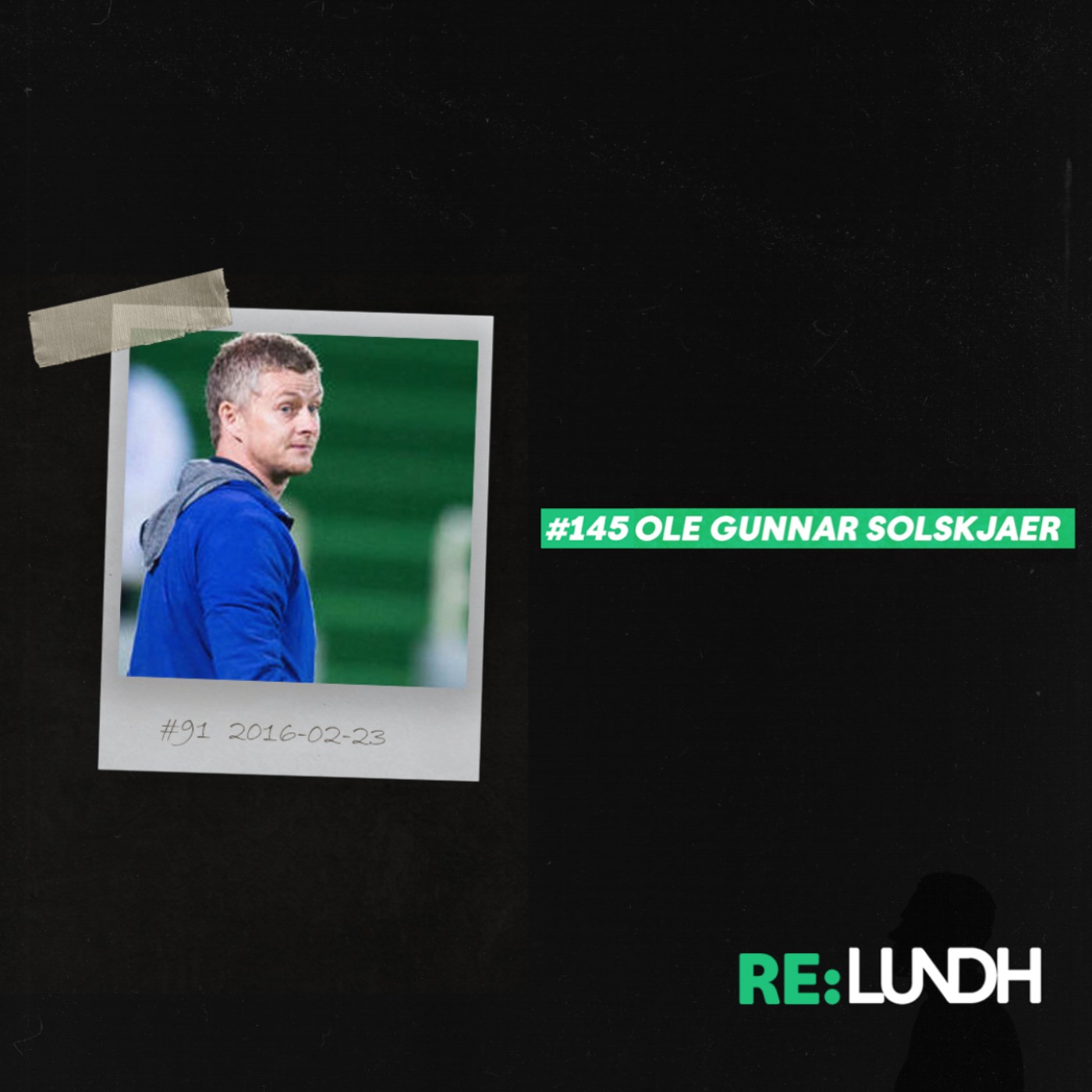 145 Re:Lundh - Ole Gunnar Solskjær