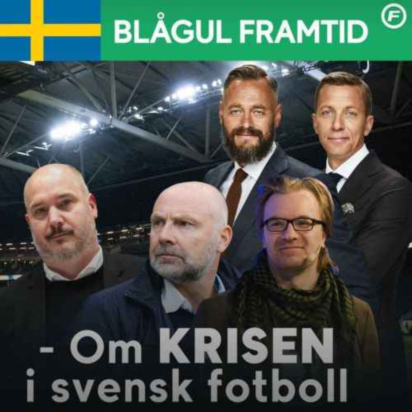Omtagning – Blågul framtid avsnitt 8