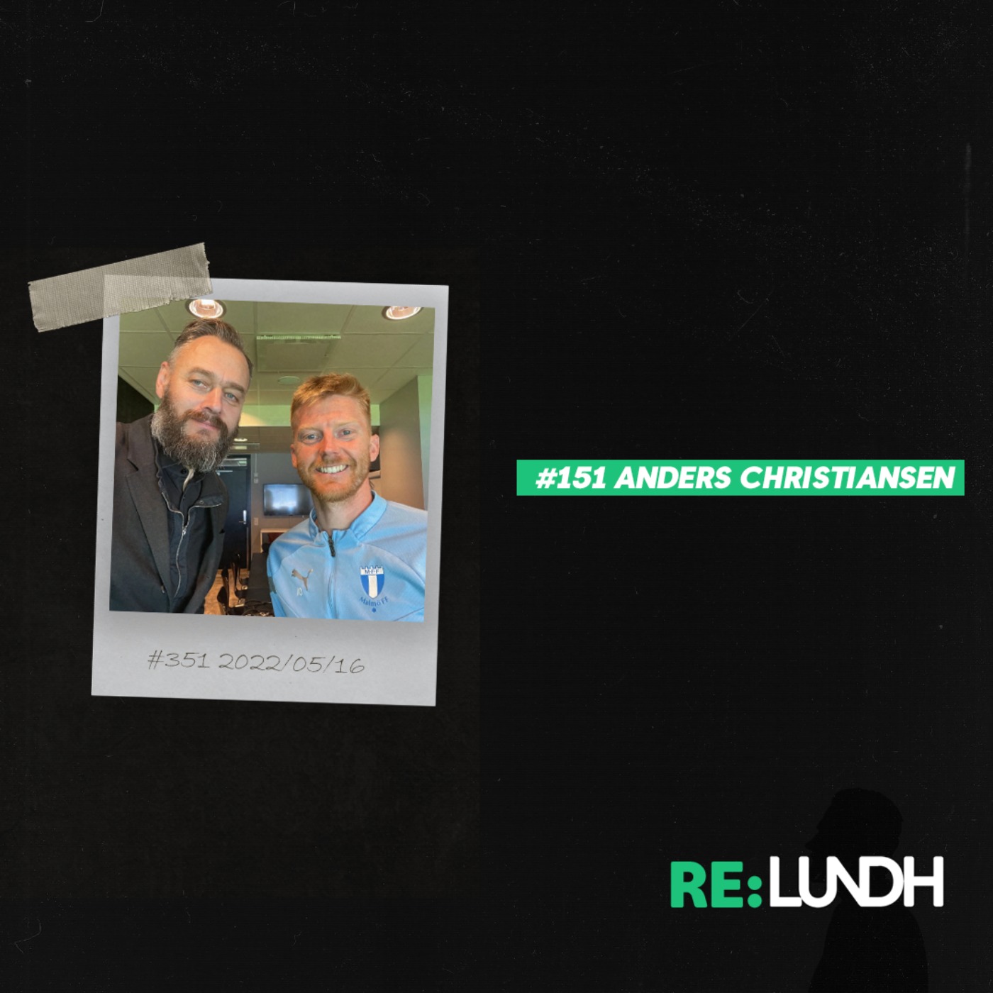 151 Re:Lundh – Anders Christiansen
