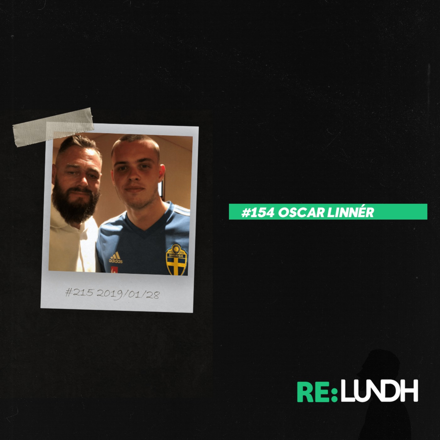 154 Re:Lundh – Oscar Linnér