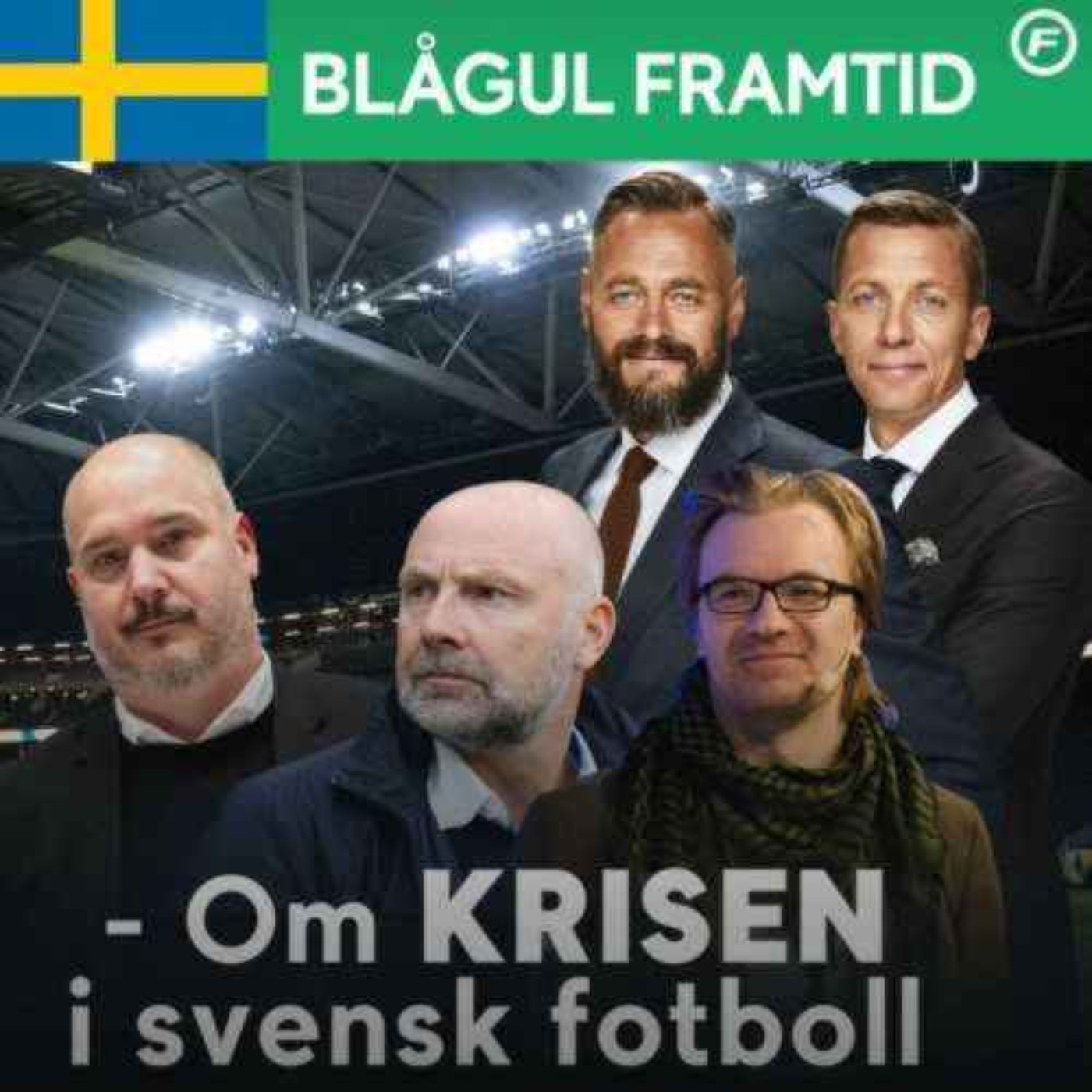 Omtagning – Blågul framtid avsnitt 8