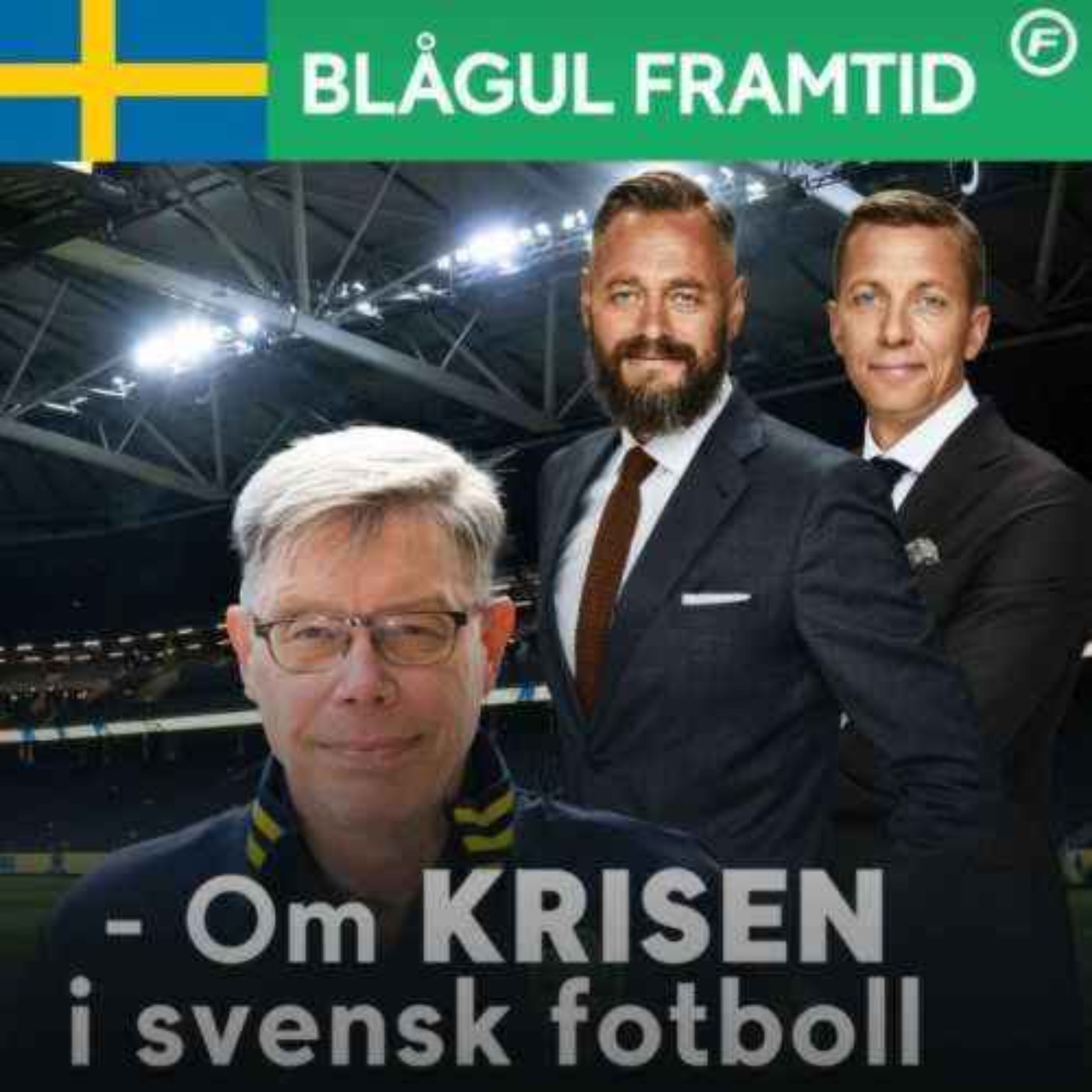 Omtagning – Blågul framtid avsnitt 12