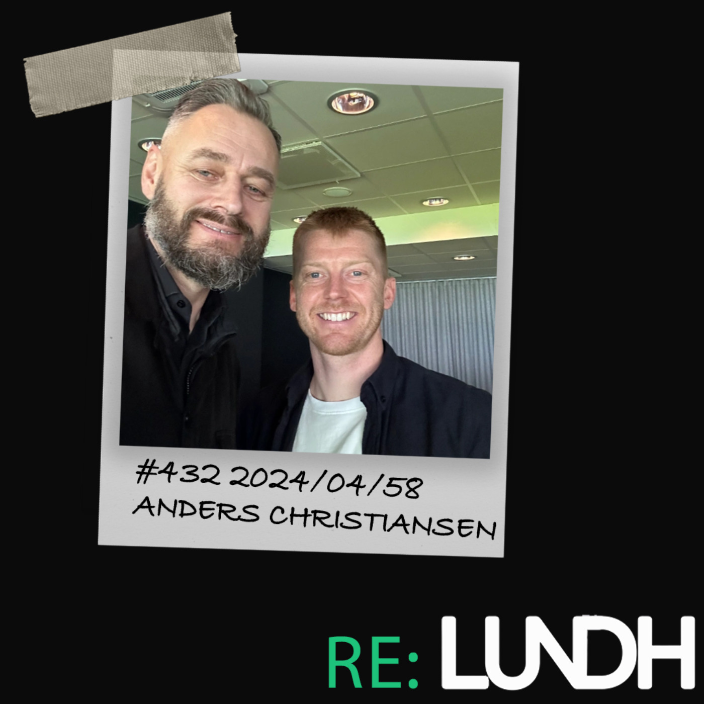 183 Re:Lundh – Anders Christiansen