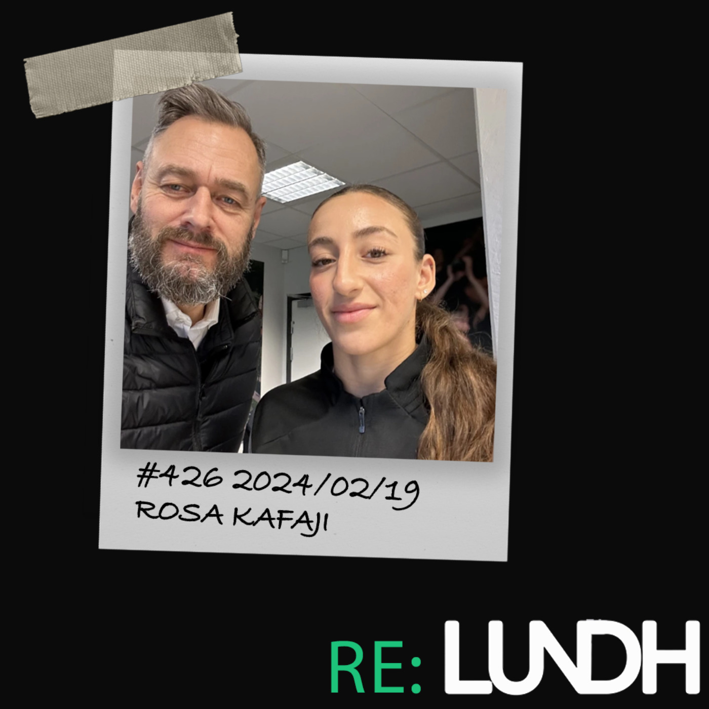 186 Re:Lundh – Rosa Kafaji