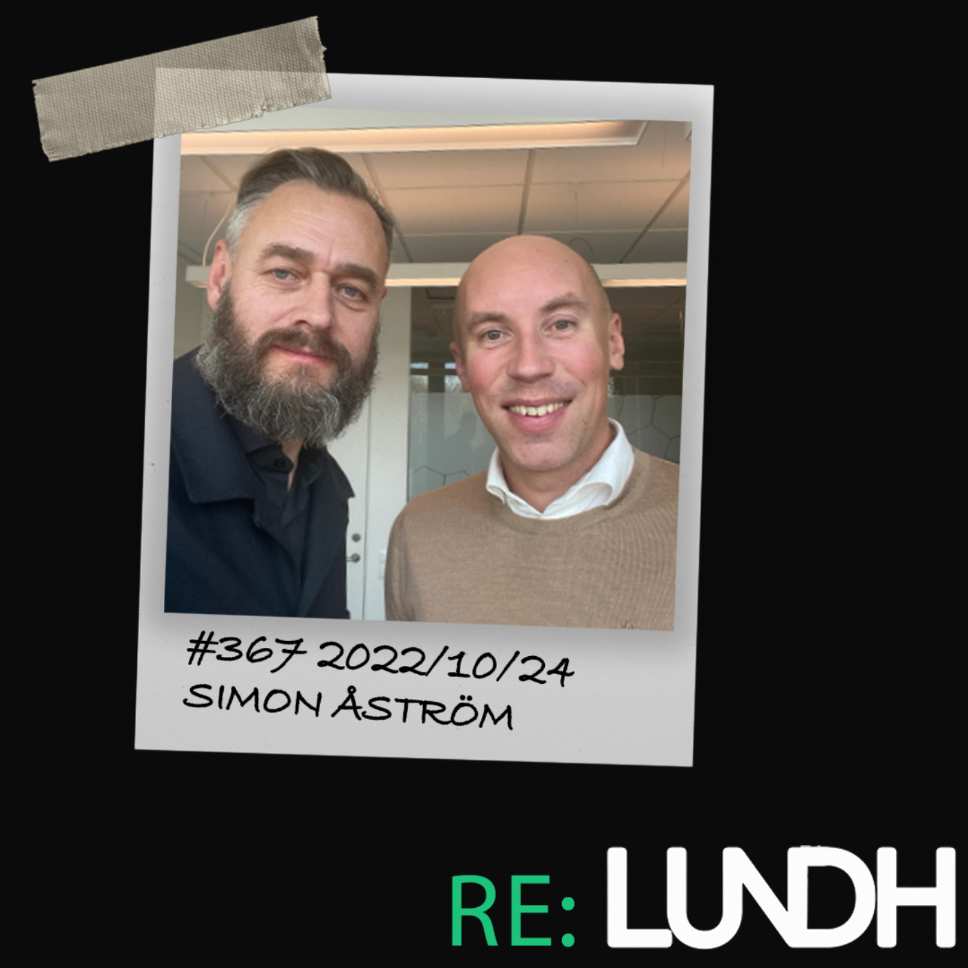 187 Re:Lundh – Simon Åström