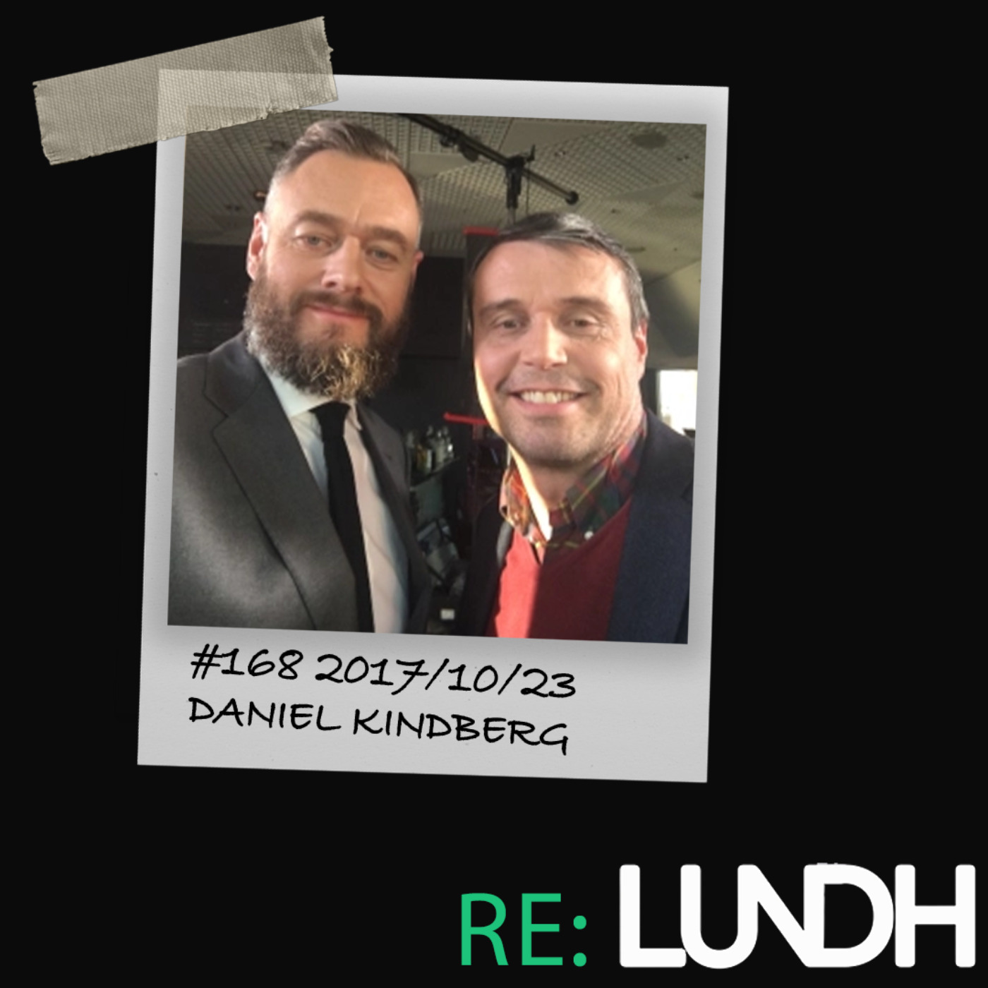 189 Re:Lundh – Daniel Kindberg