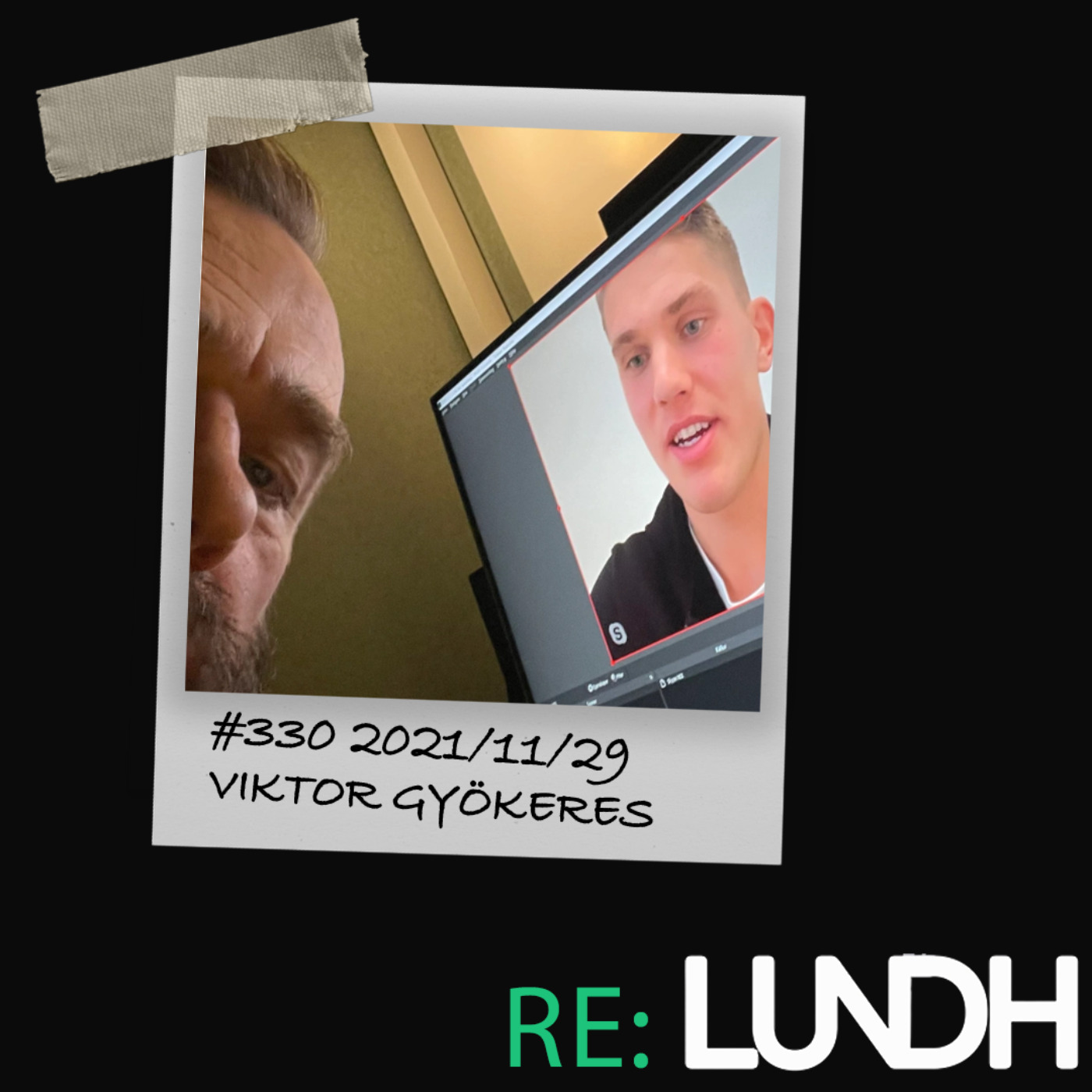 190 Re:Lundh – Viktor Gyökeres