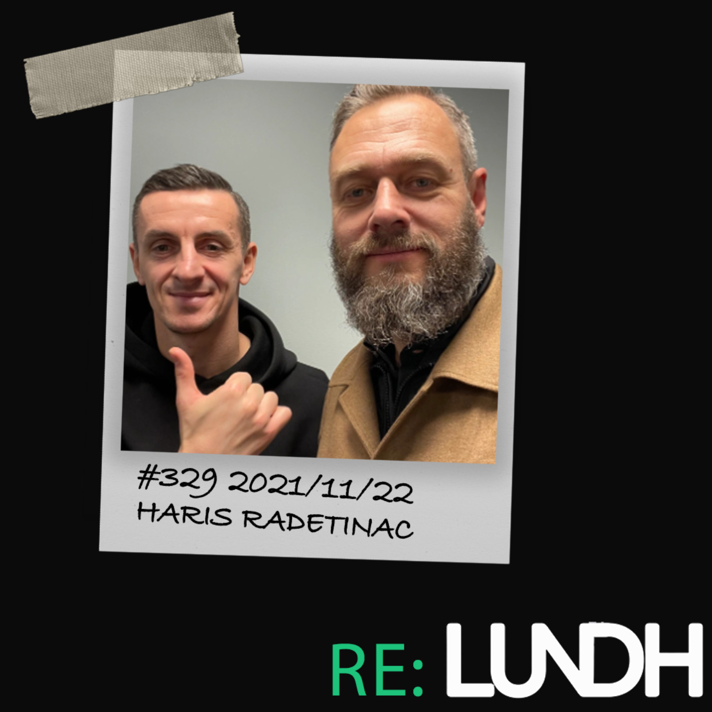 192 Re:Lundh – Haris Radetinac