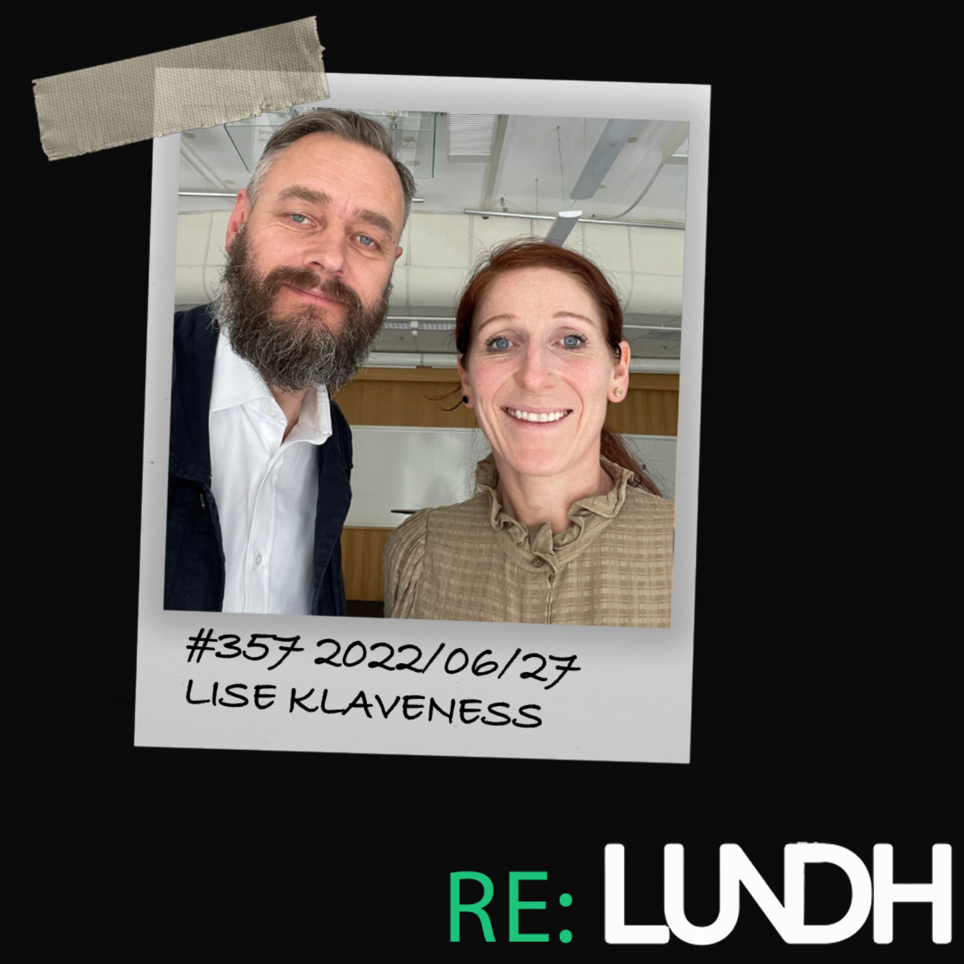 193 Re:Lundh – Lise Klaveness