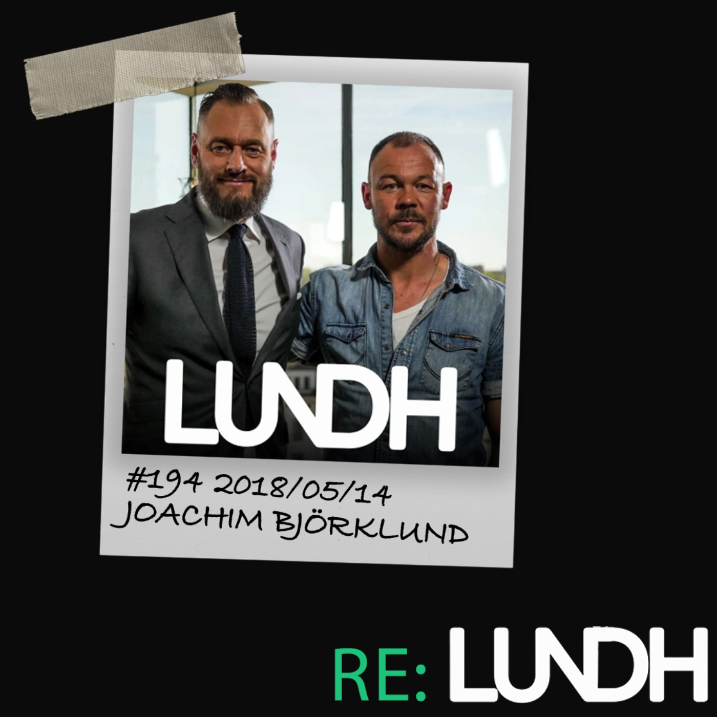 199 Re:Lundh – Joachim Björklund