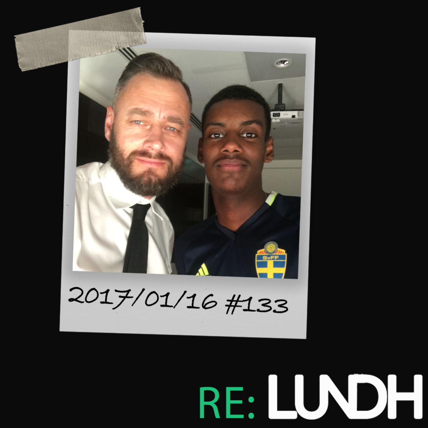 203 Re:Lundh – Alexander Isak