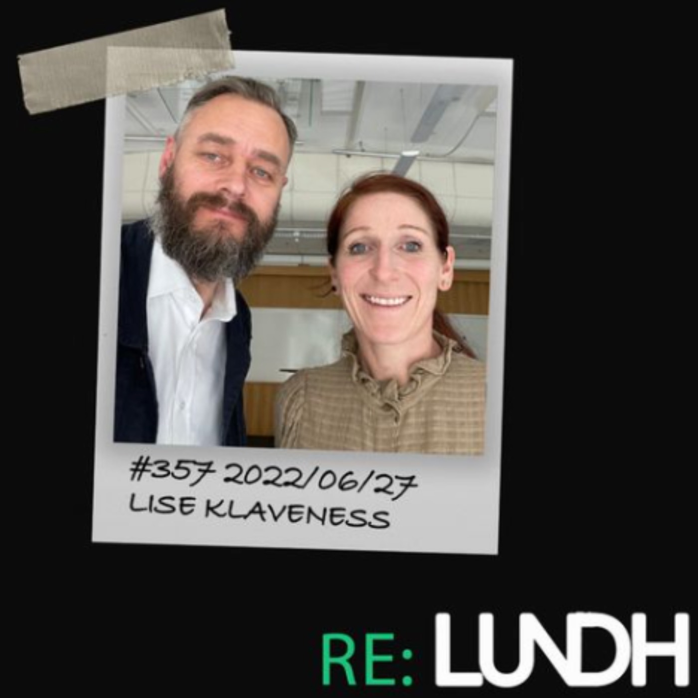 230 Re:Lundh – Lise Klaveness