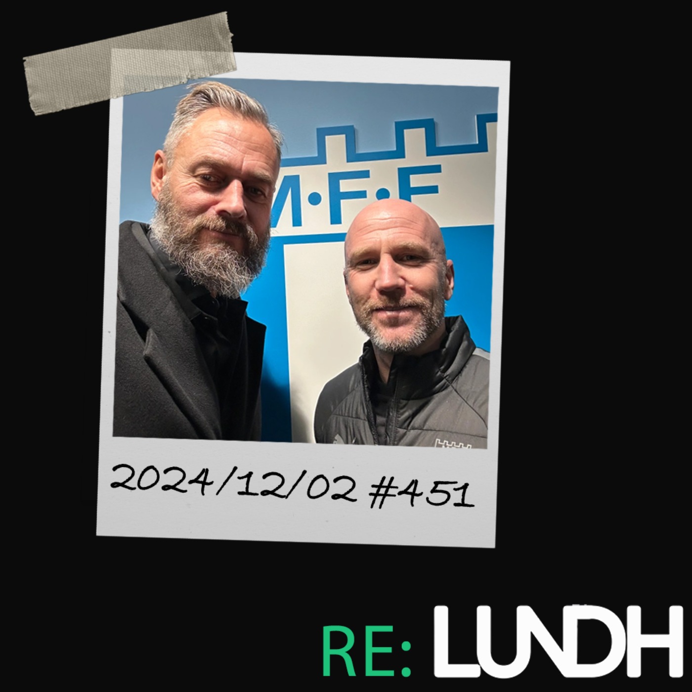 222 Re:Lundh – Henrik Rydström
