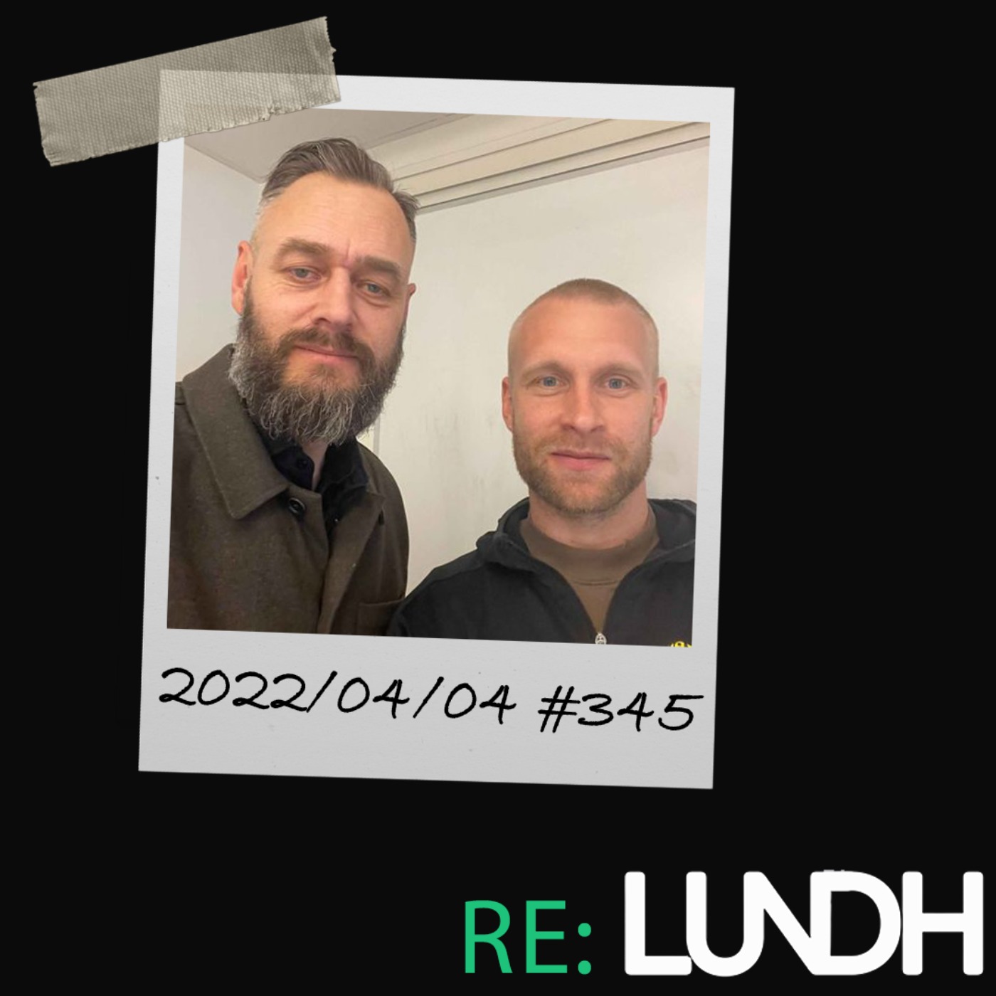 242 Re:Lundh – Johan Larsson 242 Re:Lundh – Johan Larsson