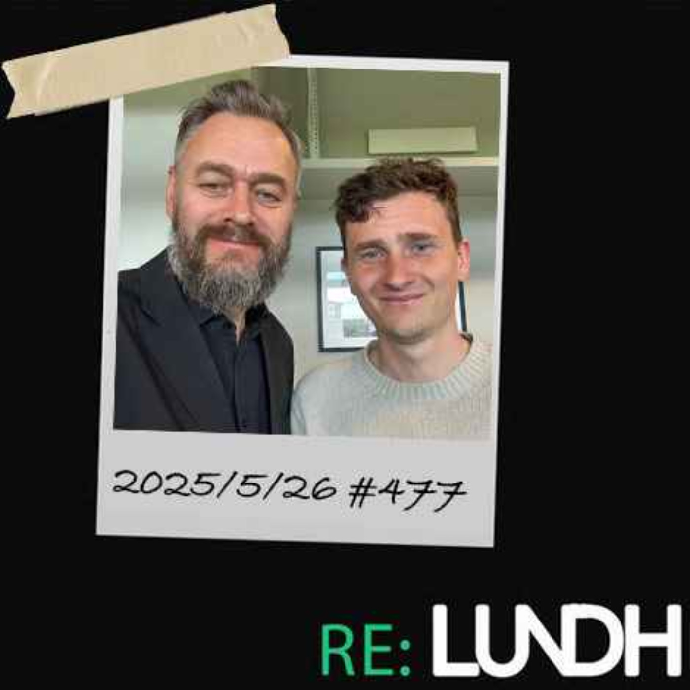 245 Re:Lundh – Martin Falk