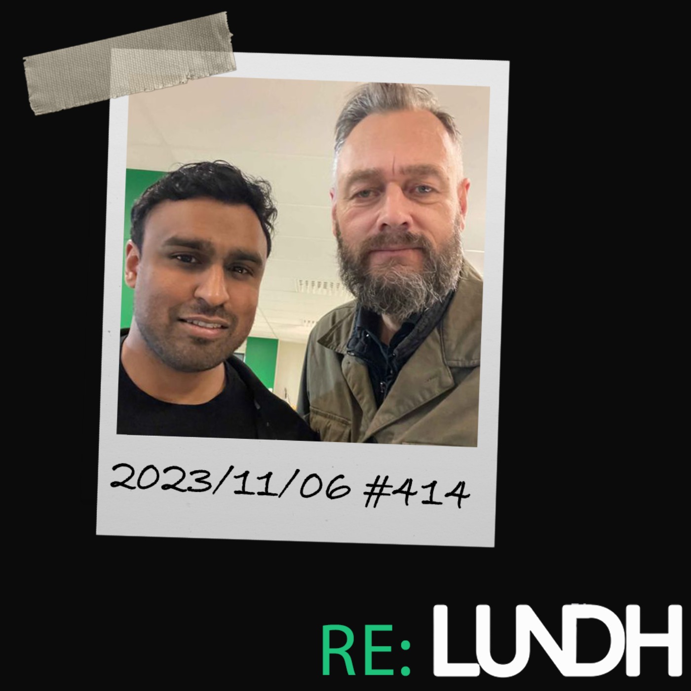 247 Re:Lundh – Kalle Karlsson