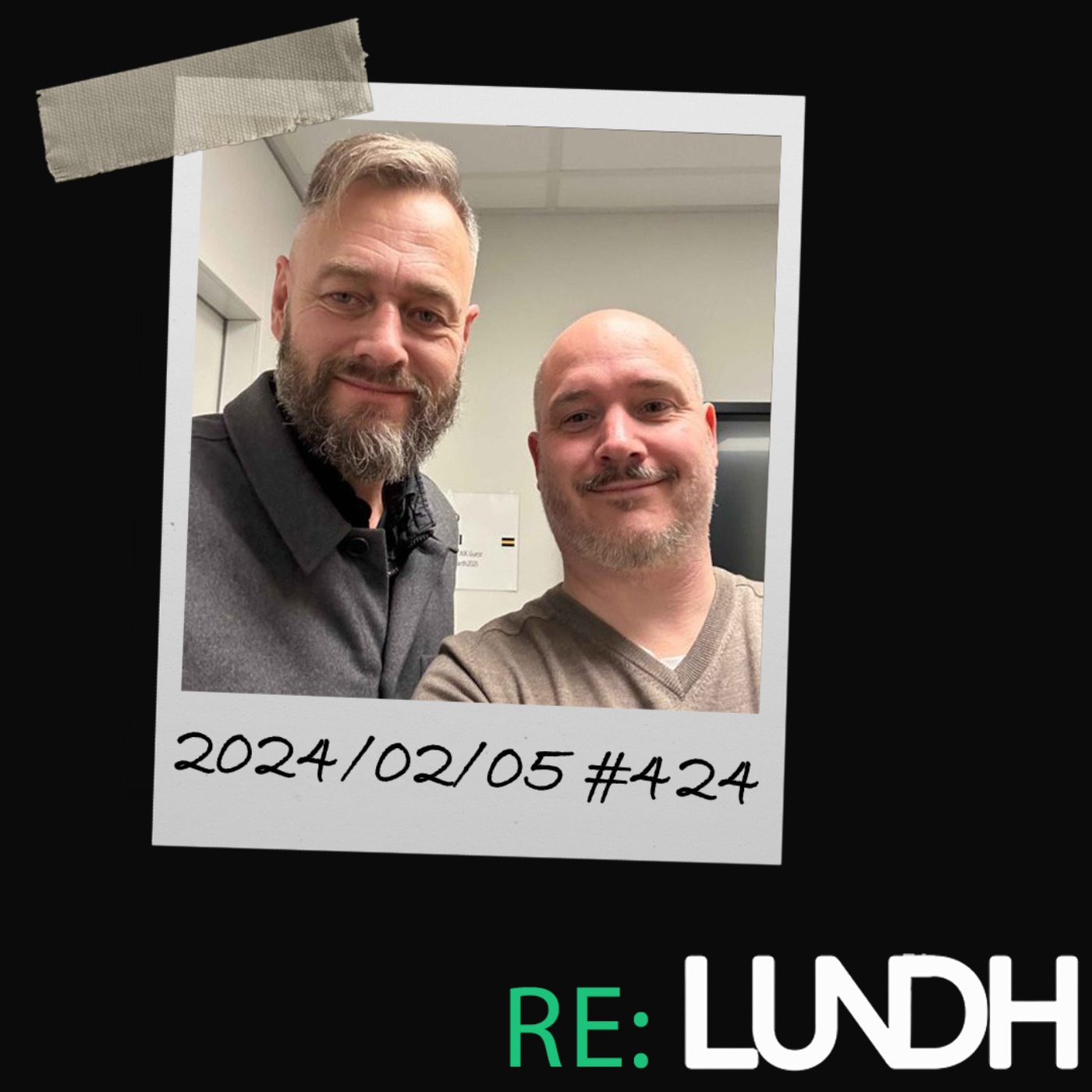 250 Re:Lundh – Fredrik Söderberg