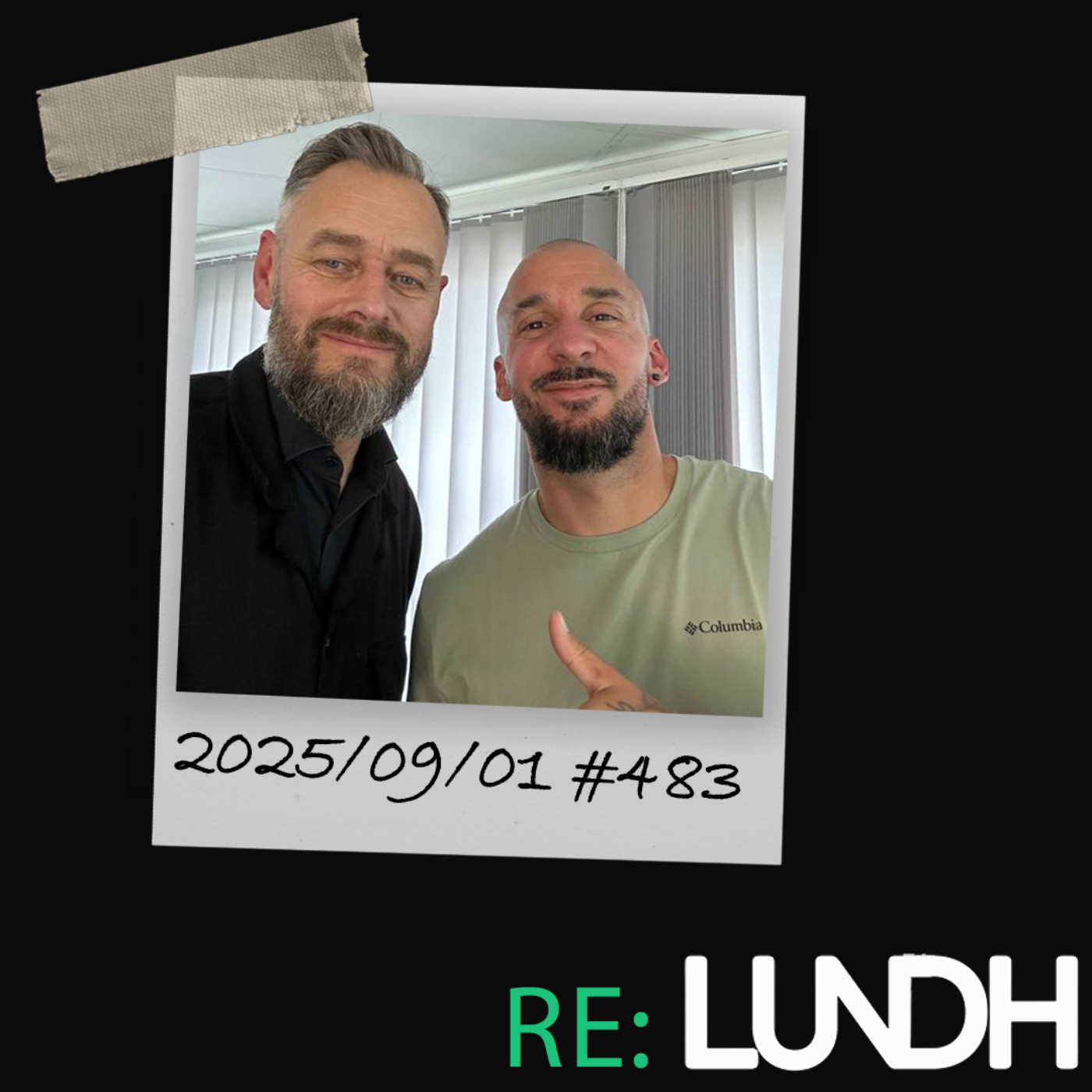 255 Re:Lundh – Guillermo Molins