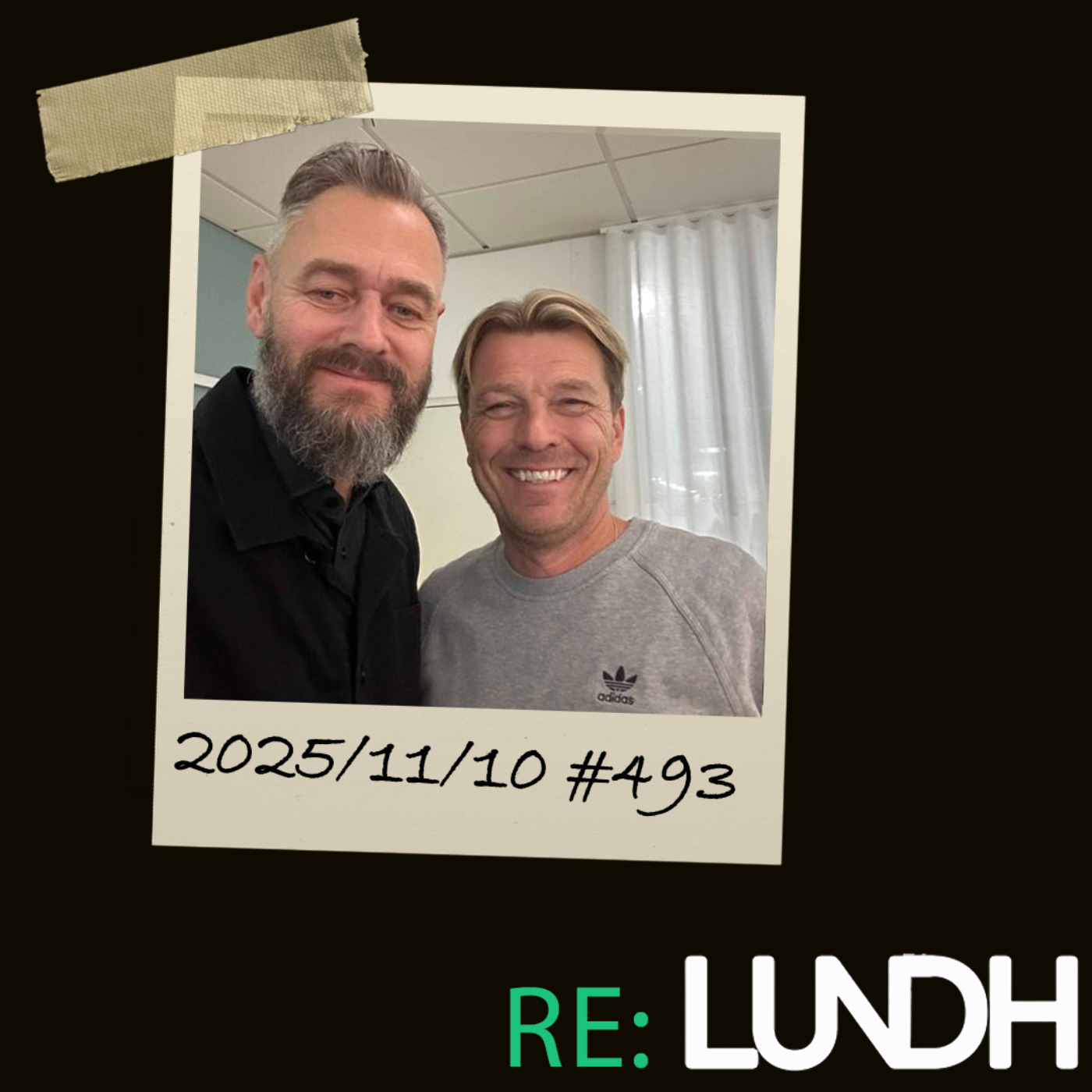 261 Re:Lundh – Tony Gustavsson